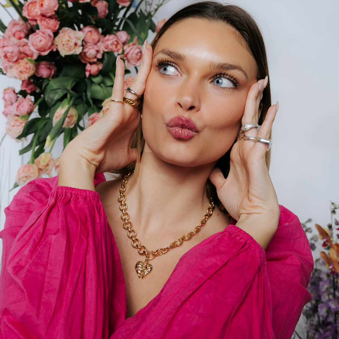 Charm Necklace