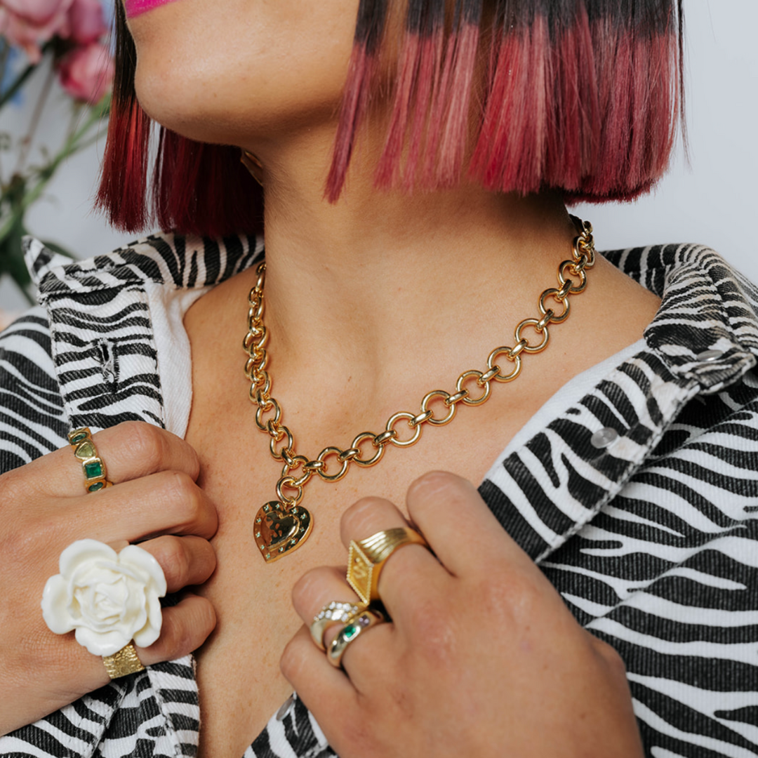 Charm Necklace