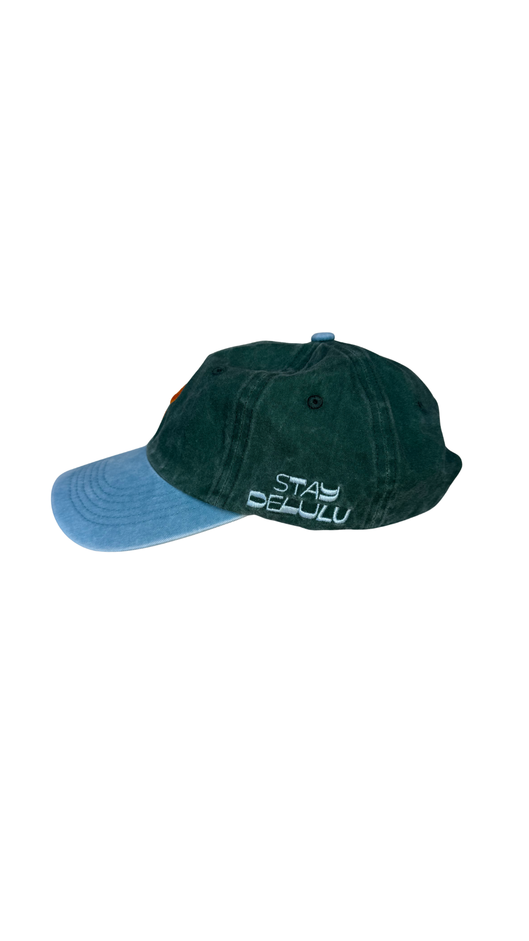 Delulu Cap