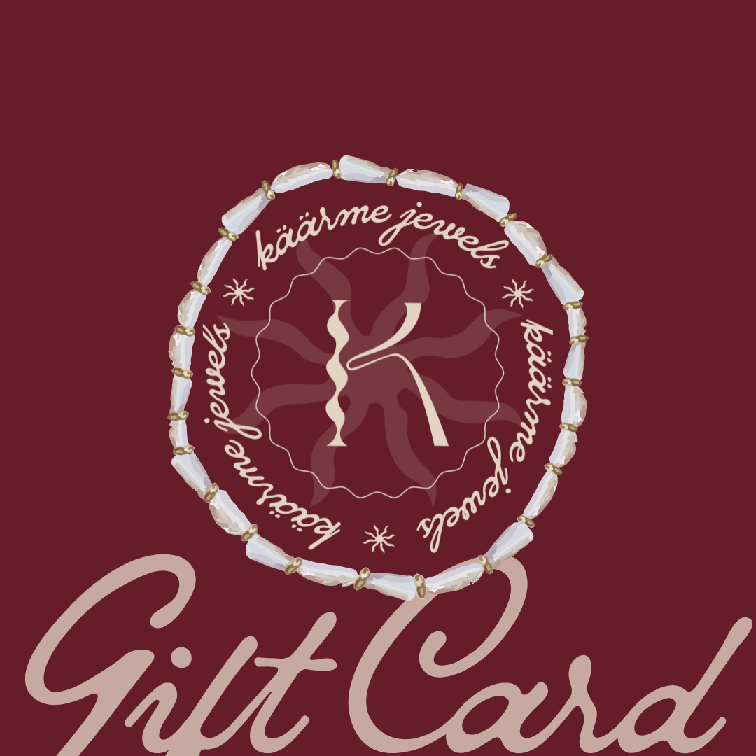 Kaarme Jewels Gift Card