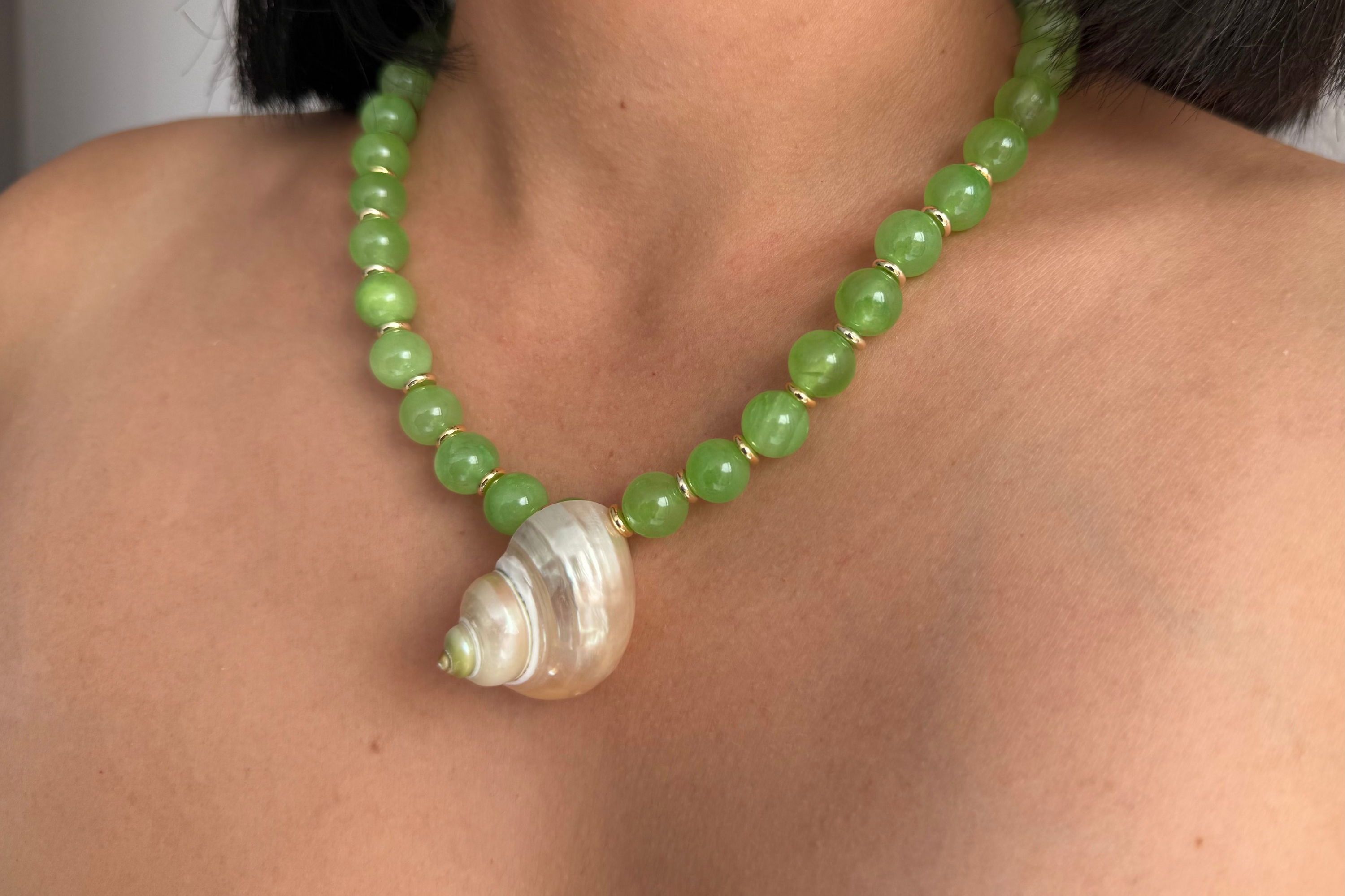 Juni Shell Necklace