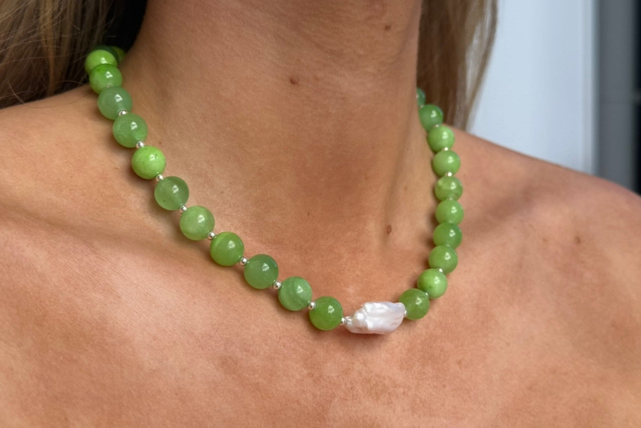 SILVER - Juni Necklace