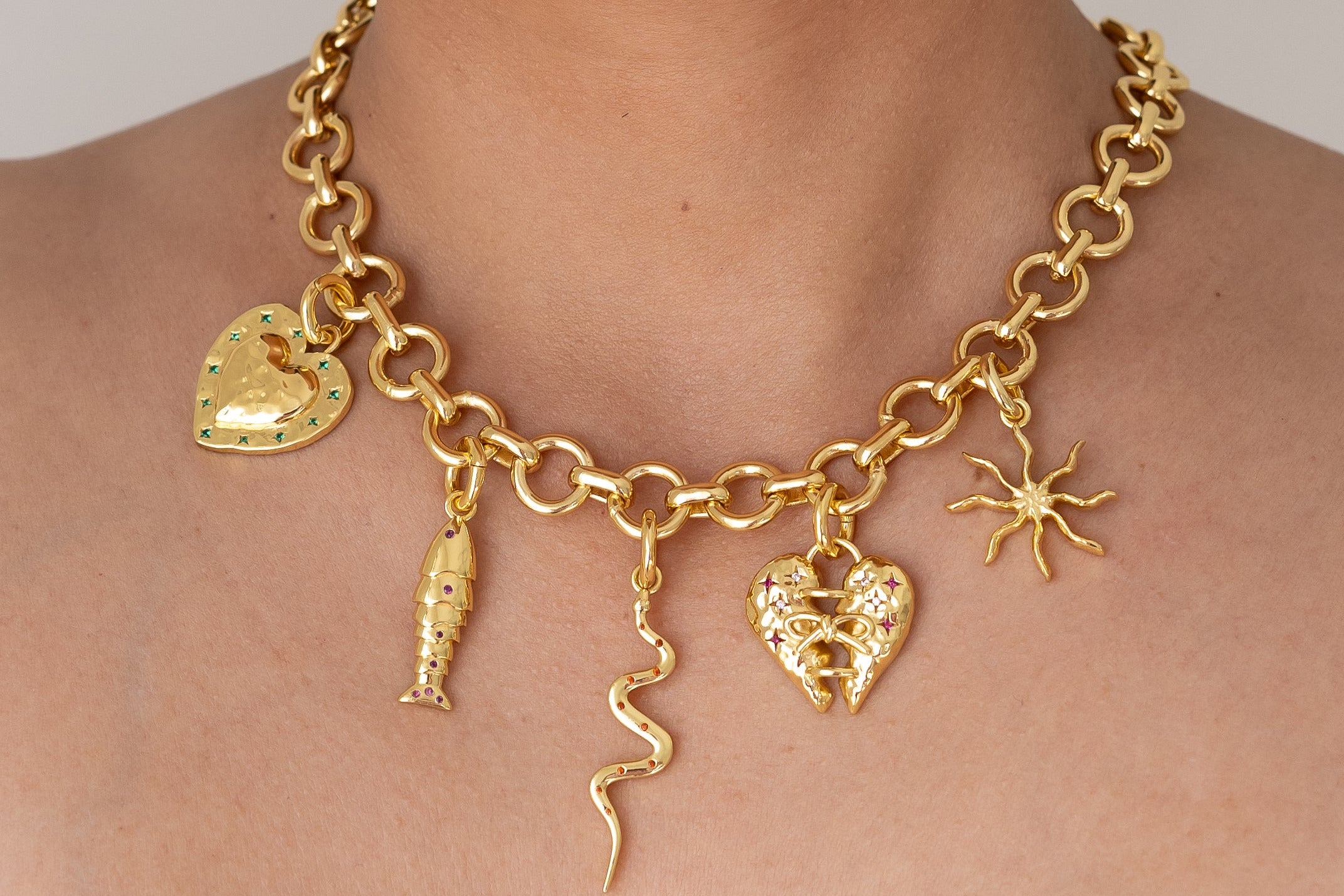 Charm Necklace