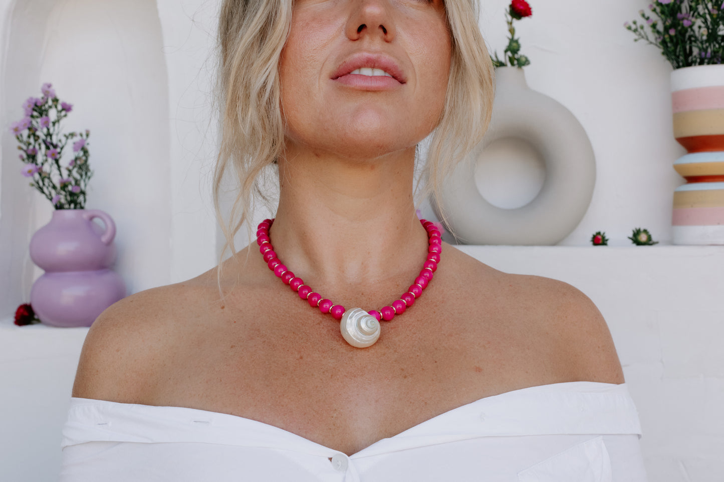 Queenie Necklace