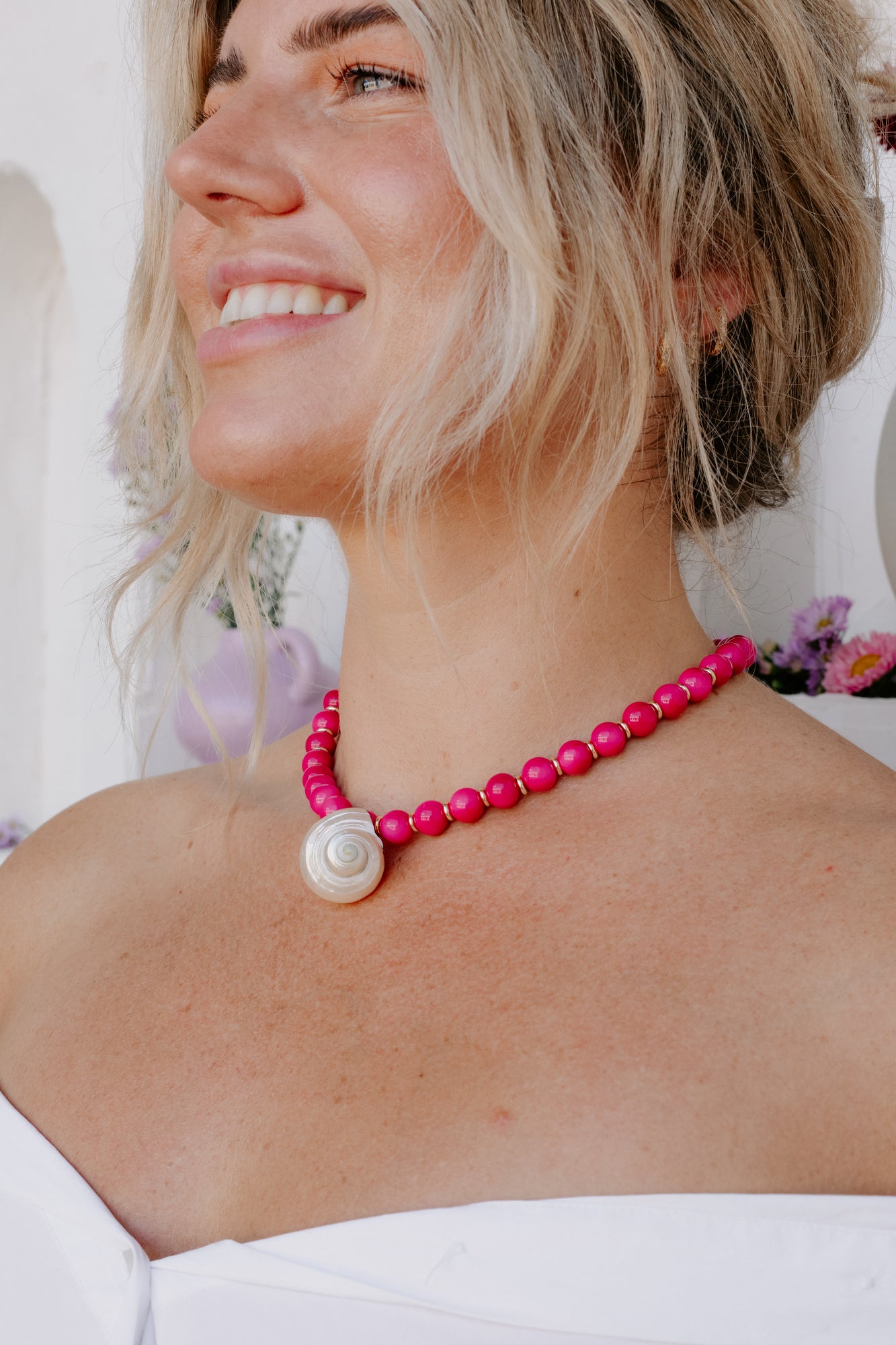 Queenie Necklace