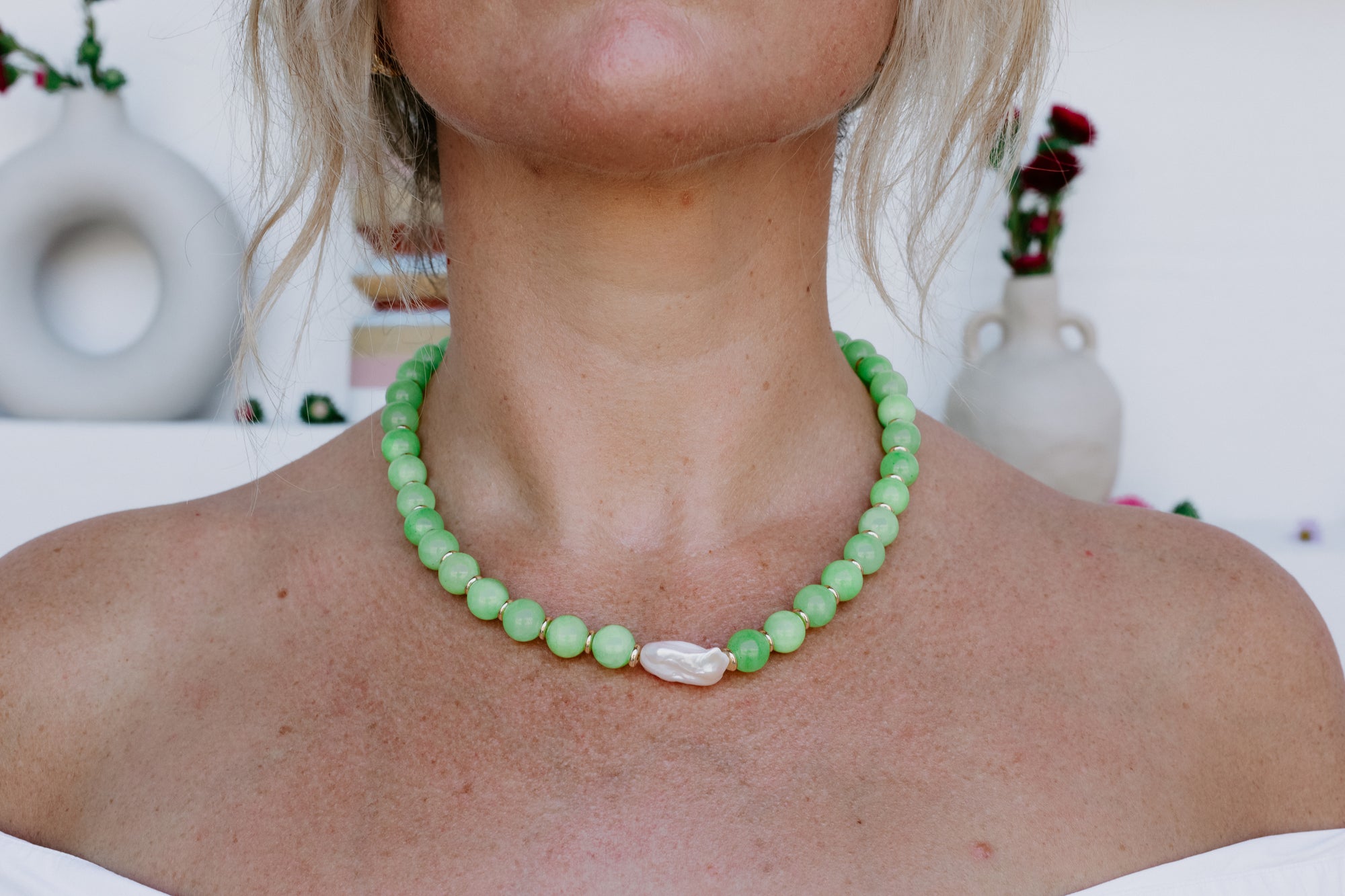 Juni Necklace