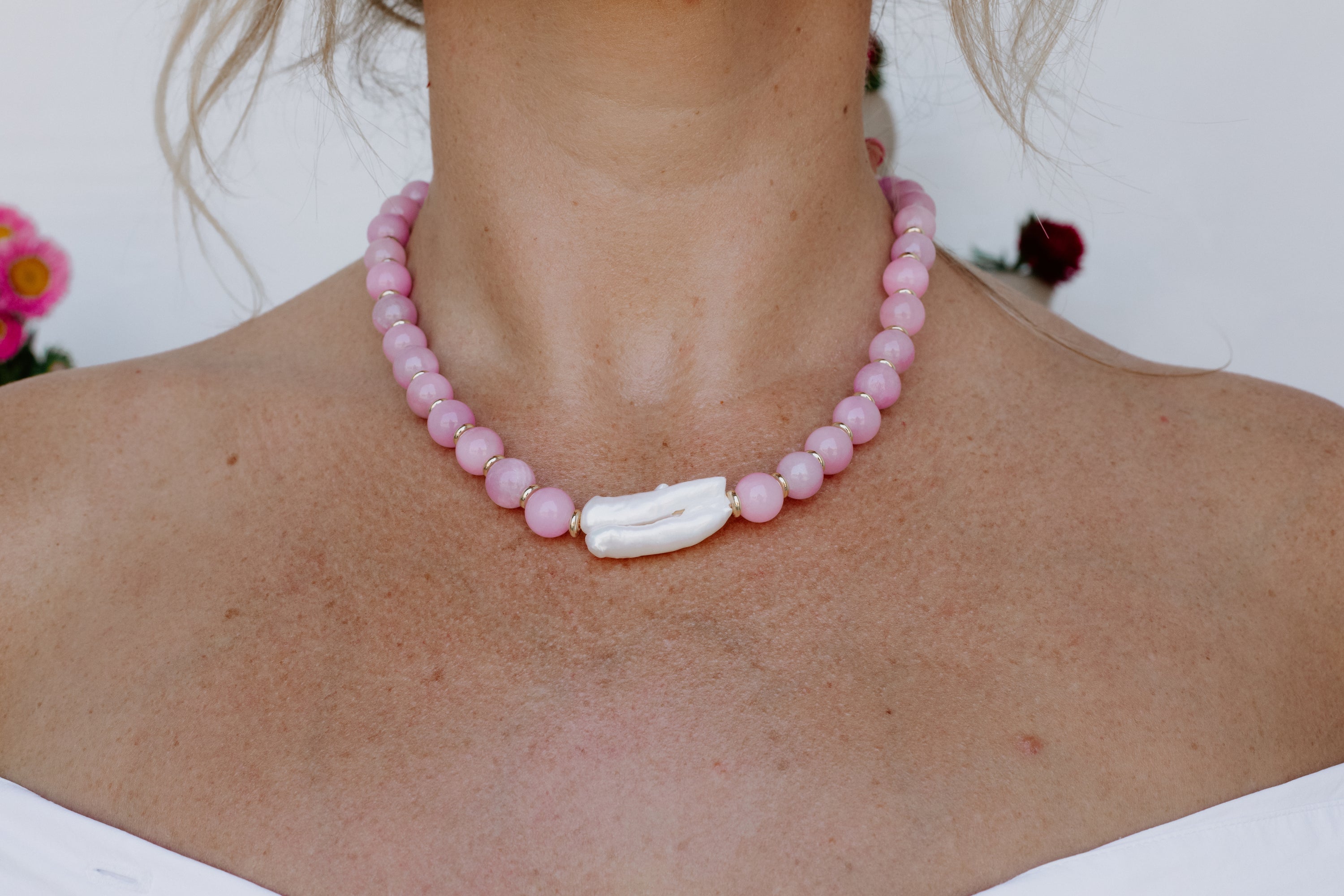 Poet Necklace
