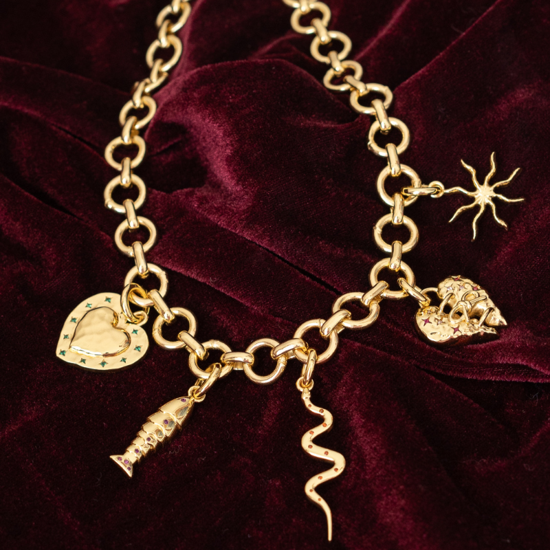 Charm Stories
