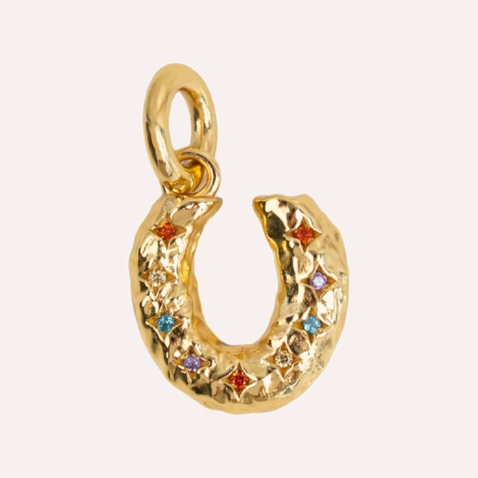 PRE-ORDER Horseshoe Charm