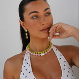SILVER - Poet Necklace