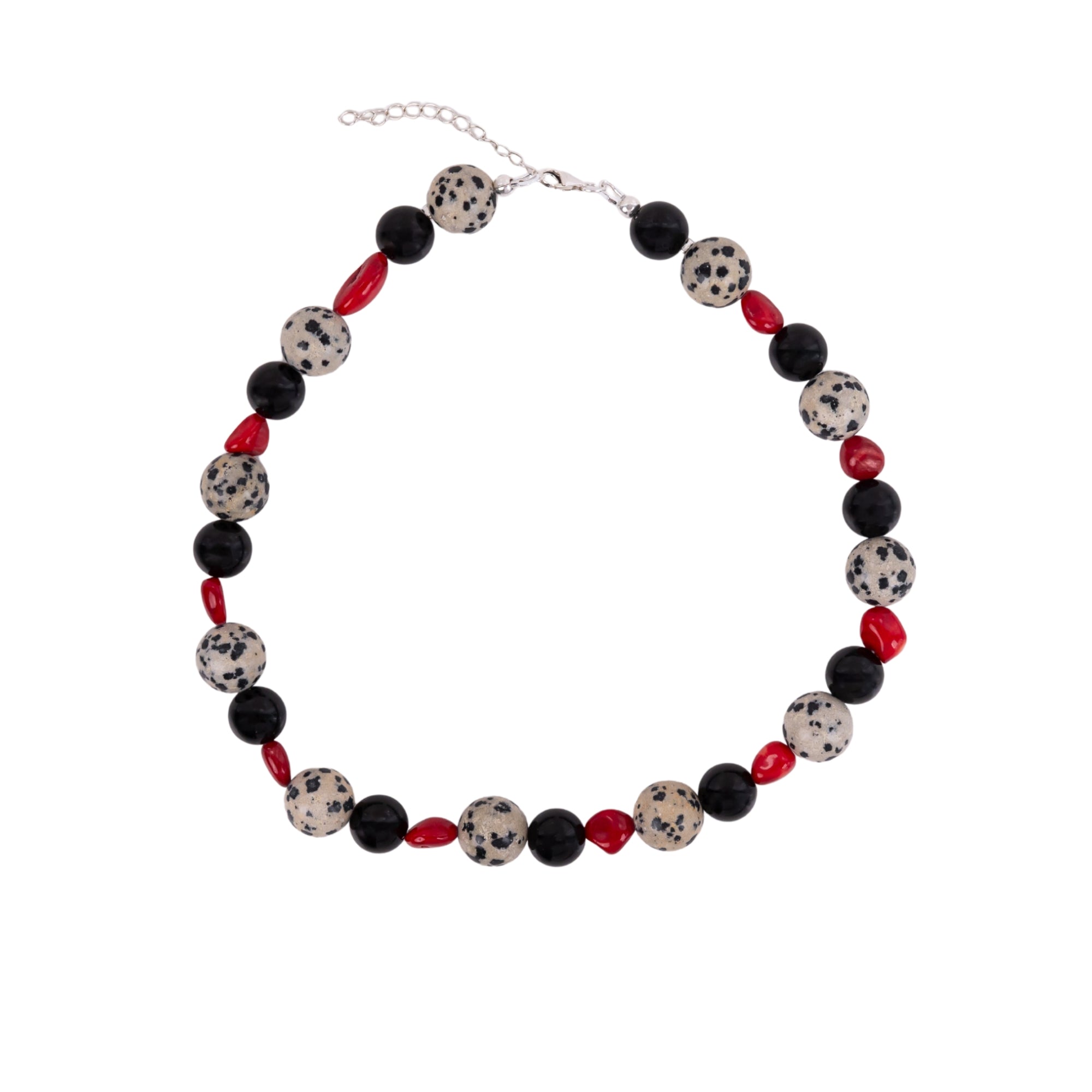 SILVER Margot Base Necklace