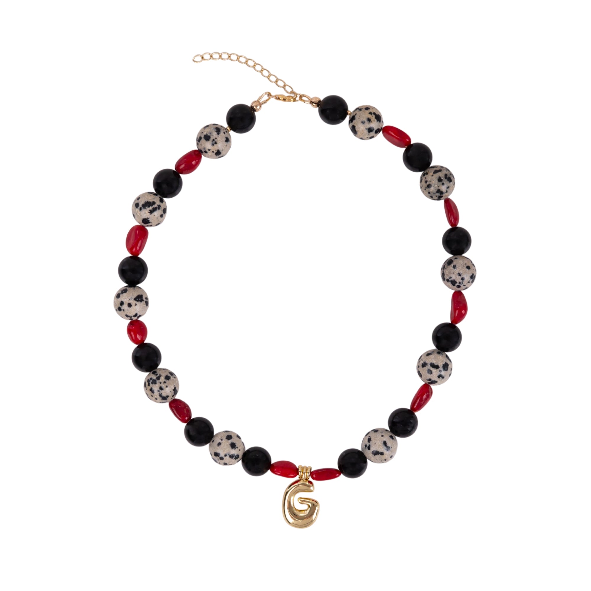 Margot Initial Necklace