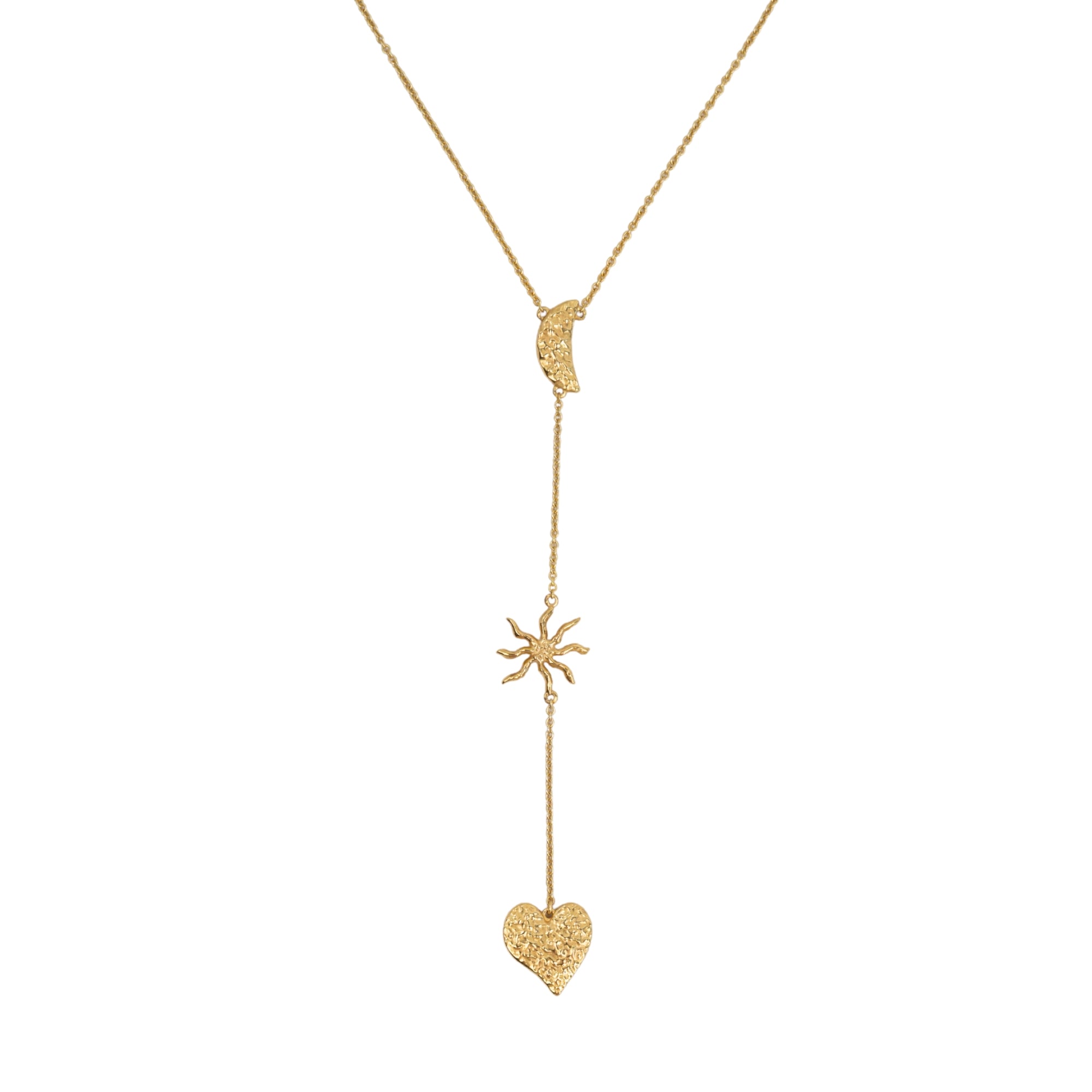 Alli Drop Necklace