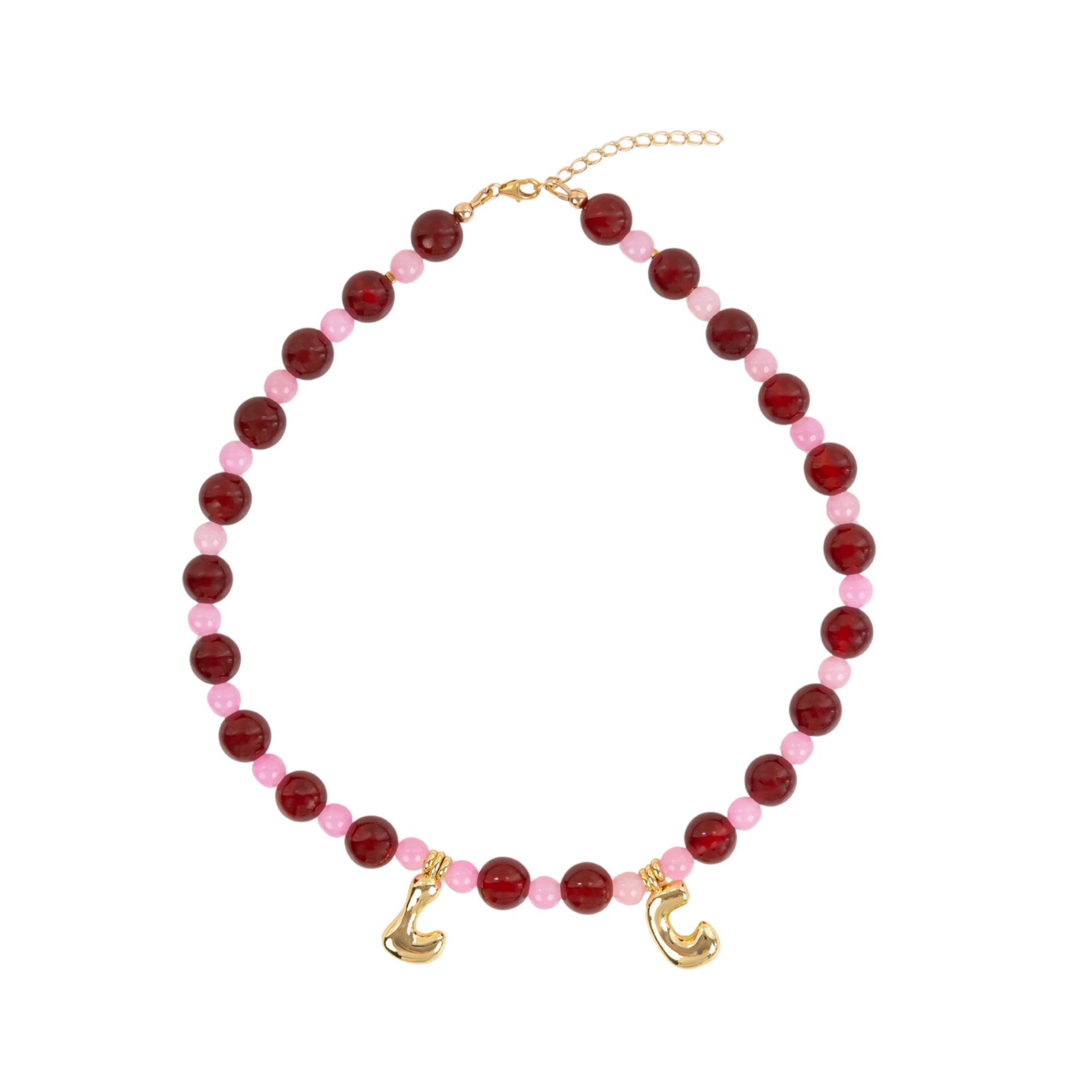 Harper Initial Necklace