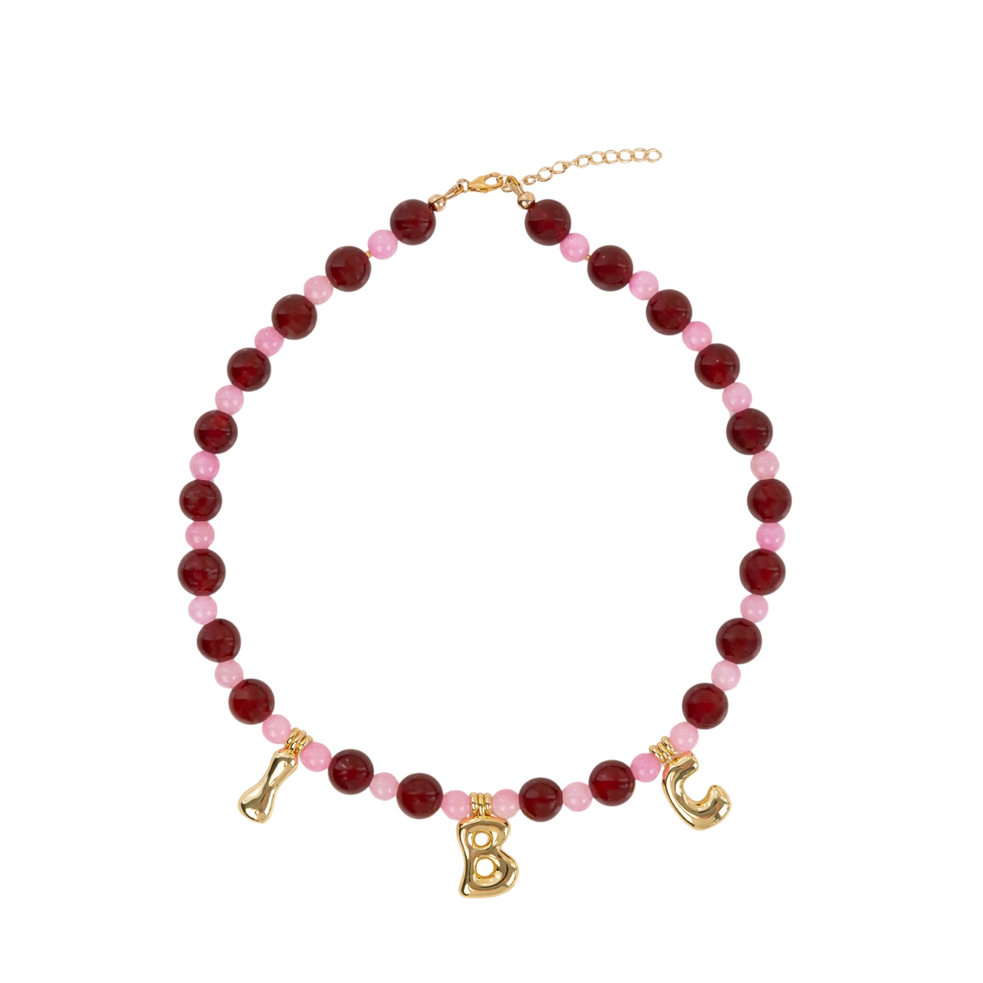 Harper Initial Necklace