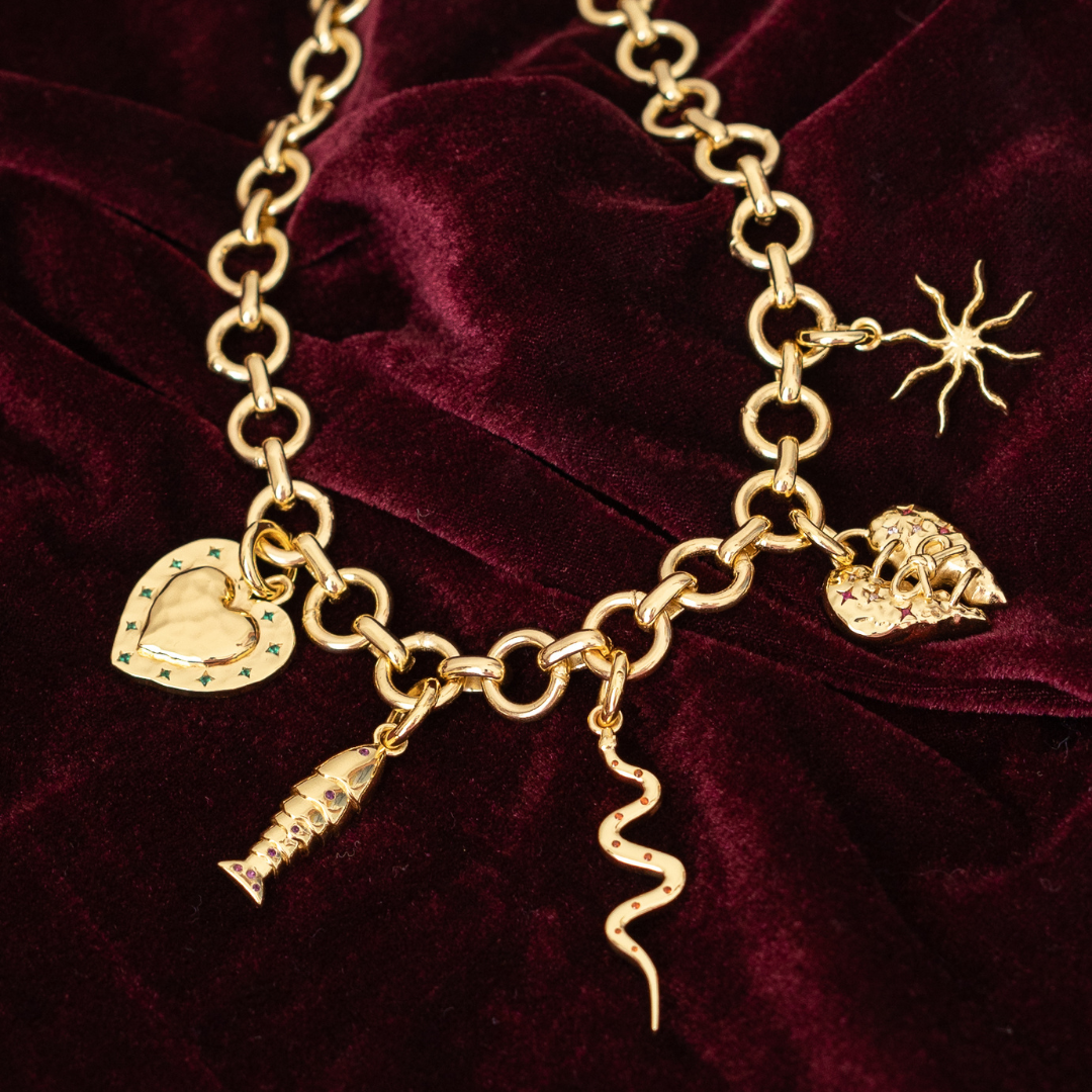 Charm Necklace