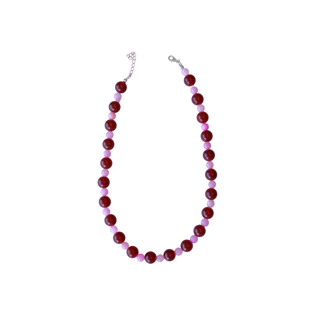 SILVER Harper Base Necklace