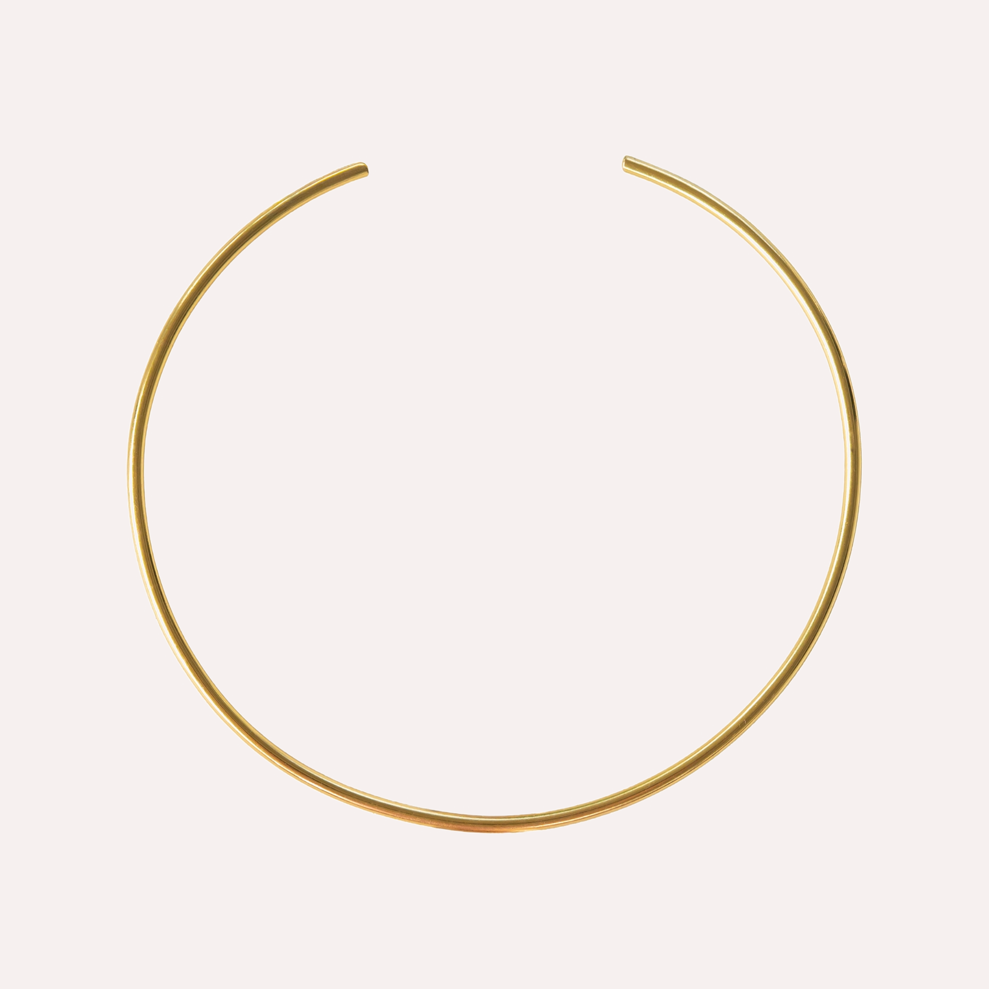 Paloma Charm Choker Necklace