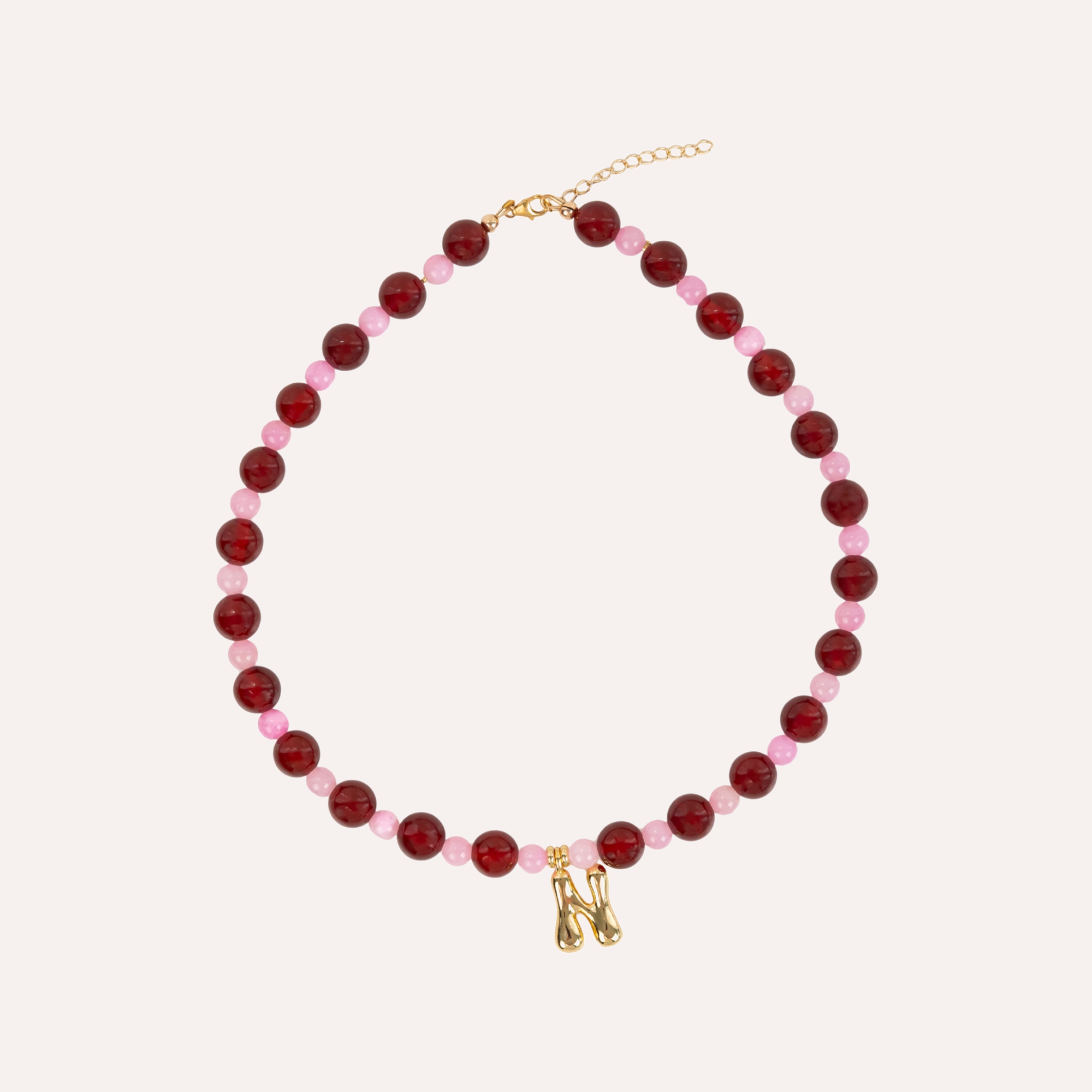 Harper Initial Necklace