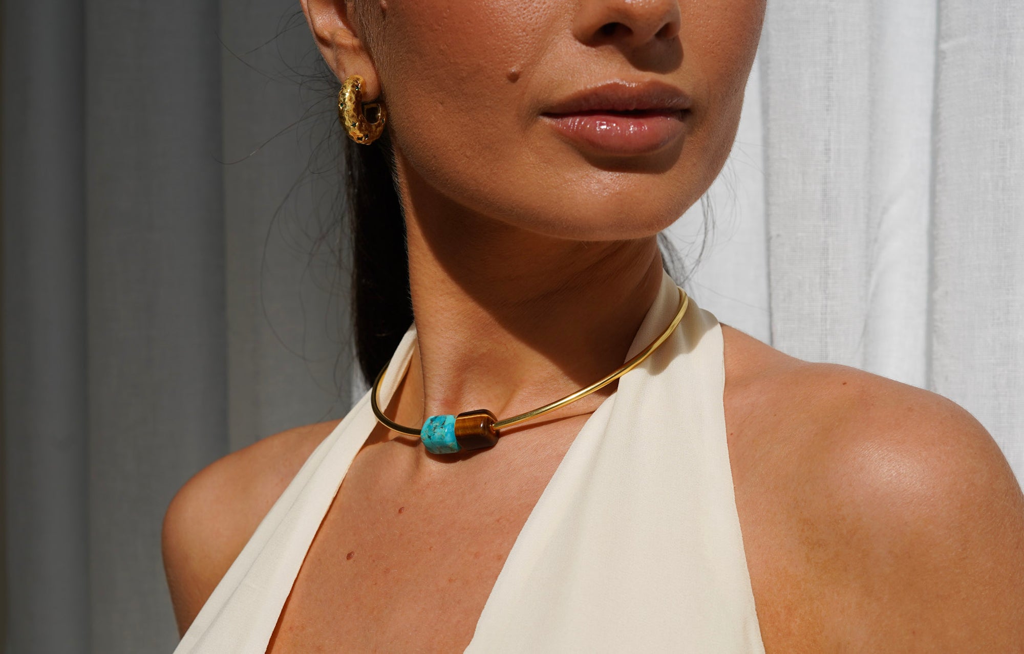 Paloma Choker Necklace