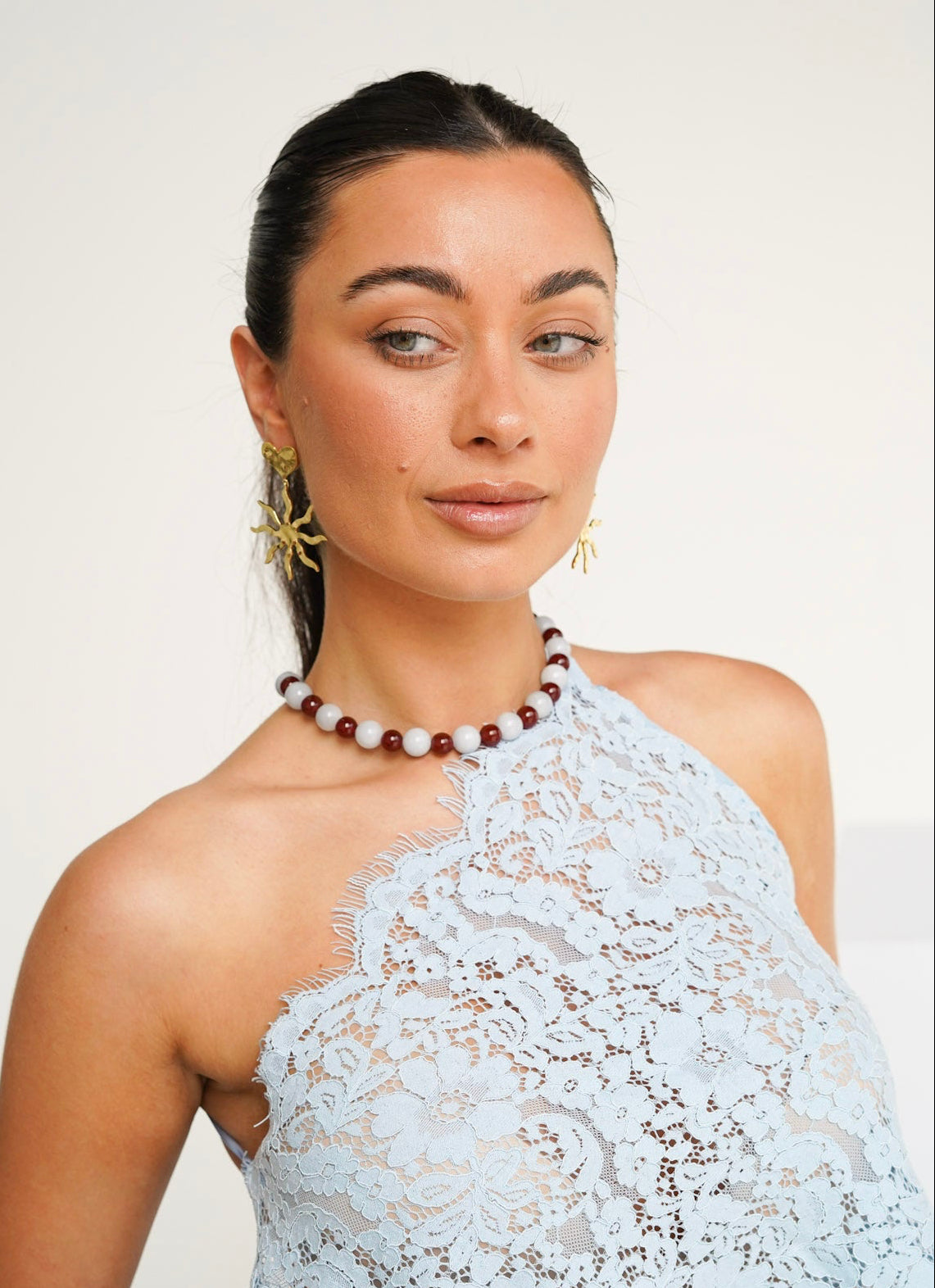 Cindi Base Necklace