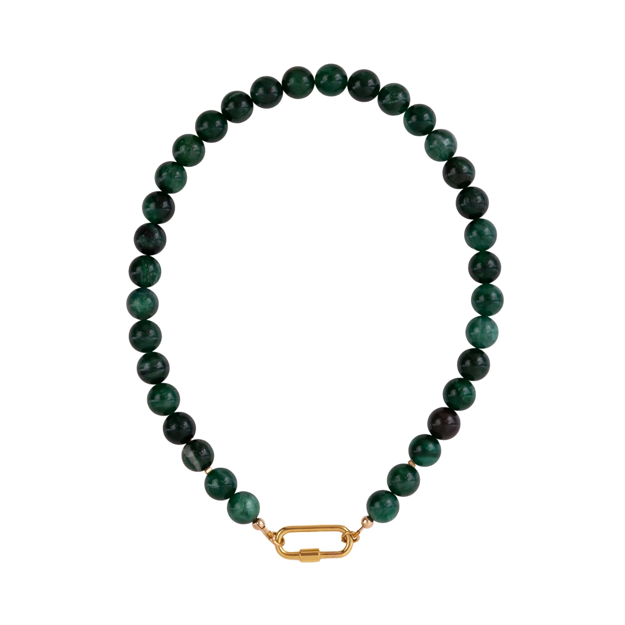 Clover Charm Necklace