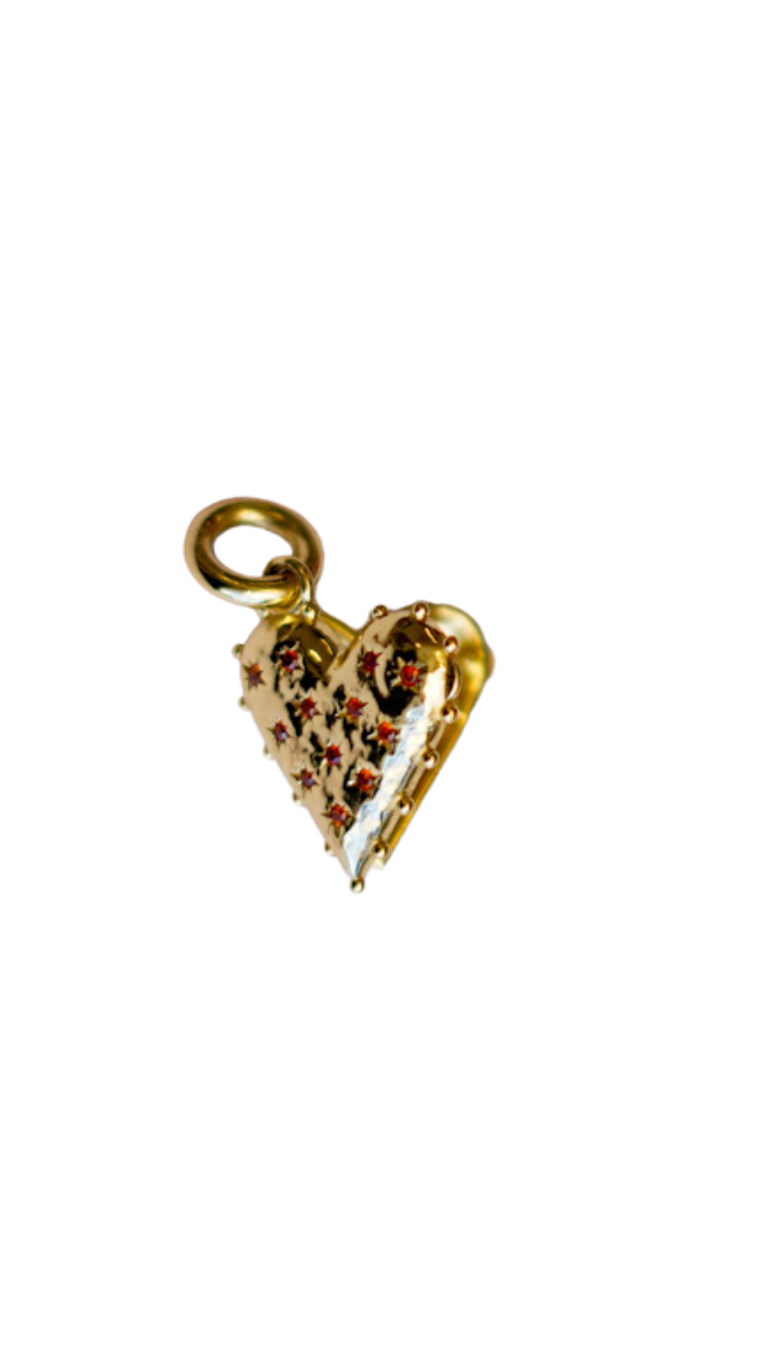 Mabel Locket Charm