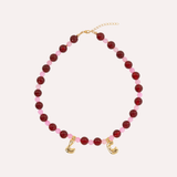Harper Initial Necklace