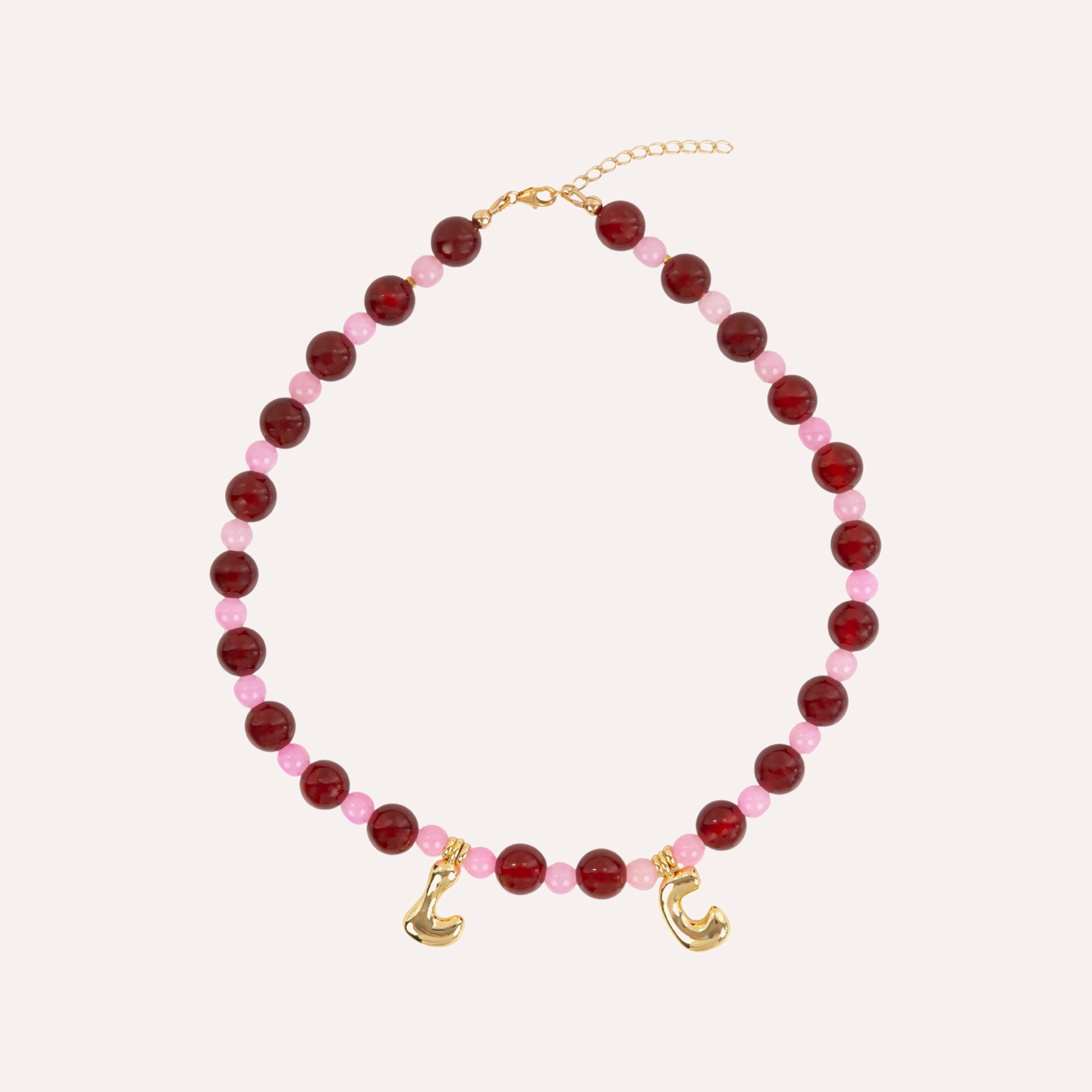 Harper Initial Necklace
