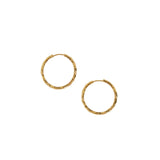 Matilda Hoops Large