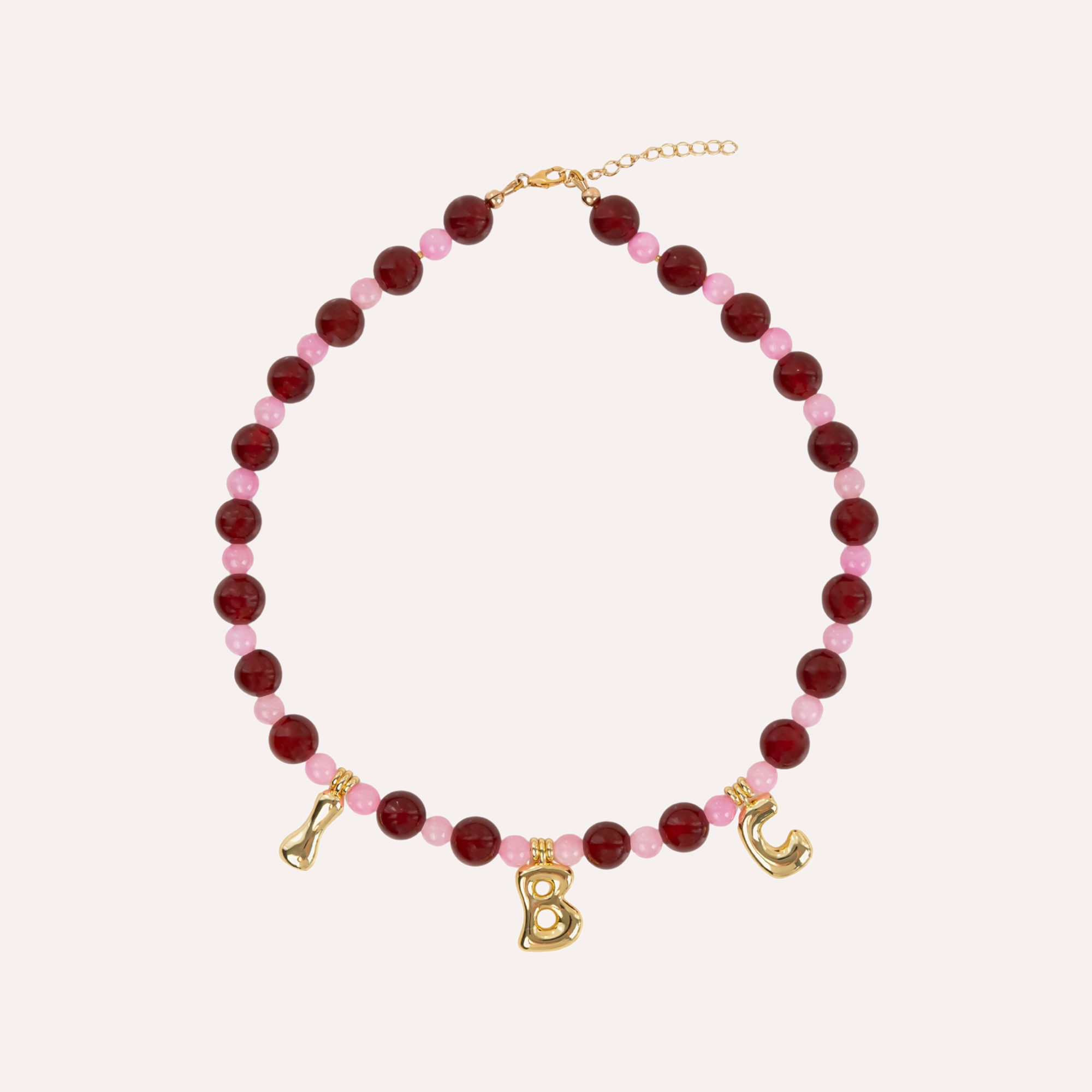 Harper Initial Necklace
