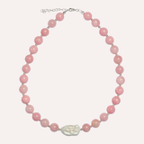 SILVER - Poet Necklace