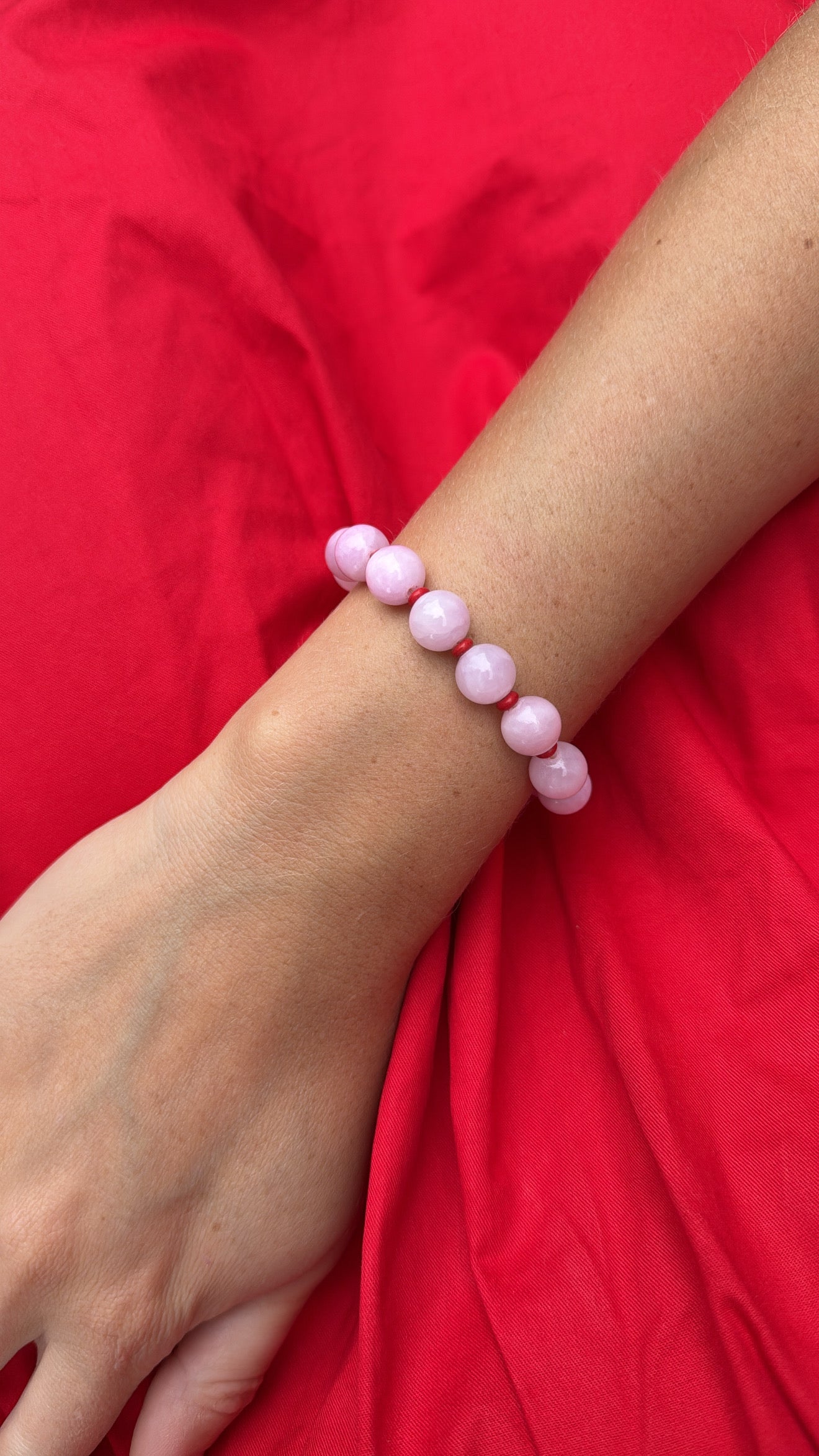 Lola Pink Bracelet