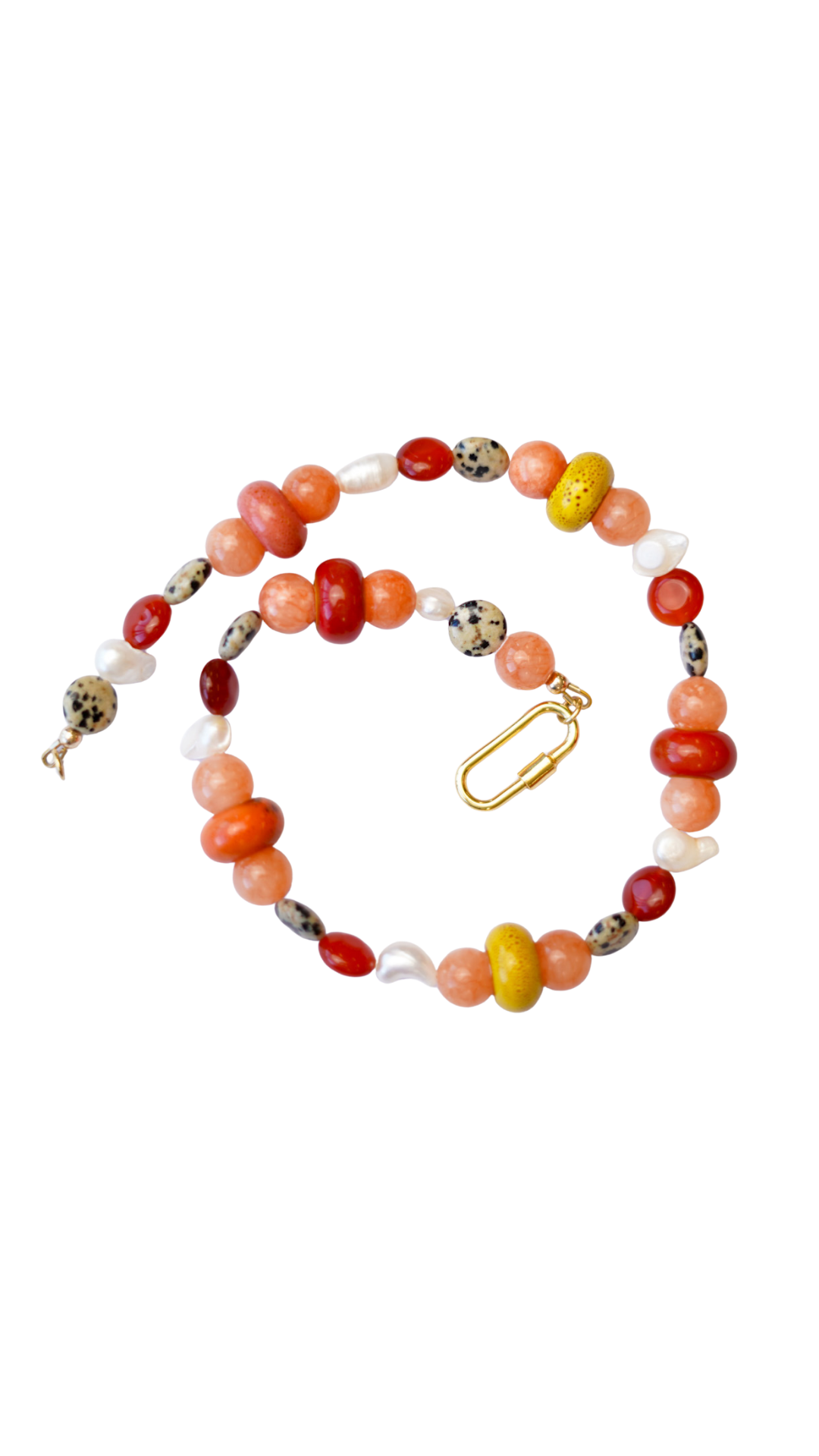 Mabel Charm Necklace