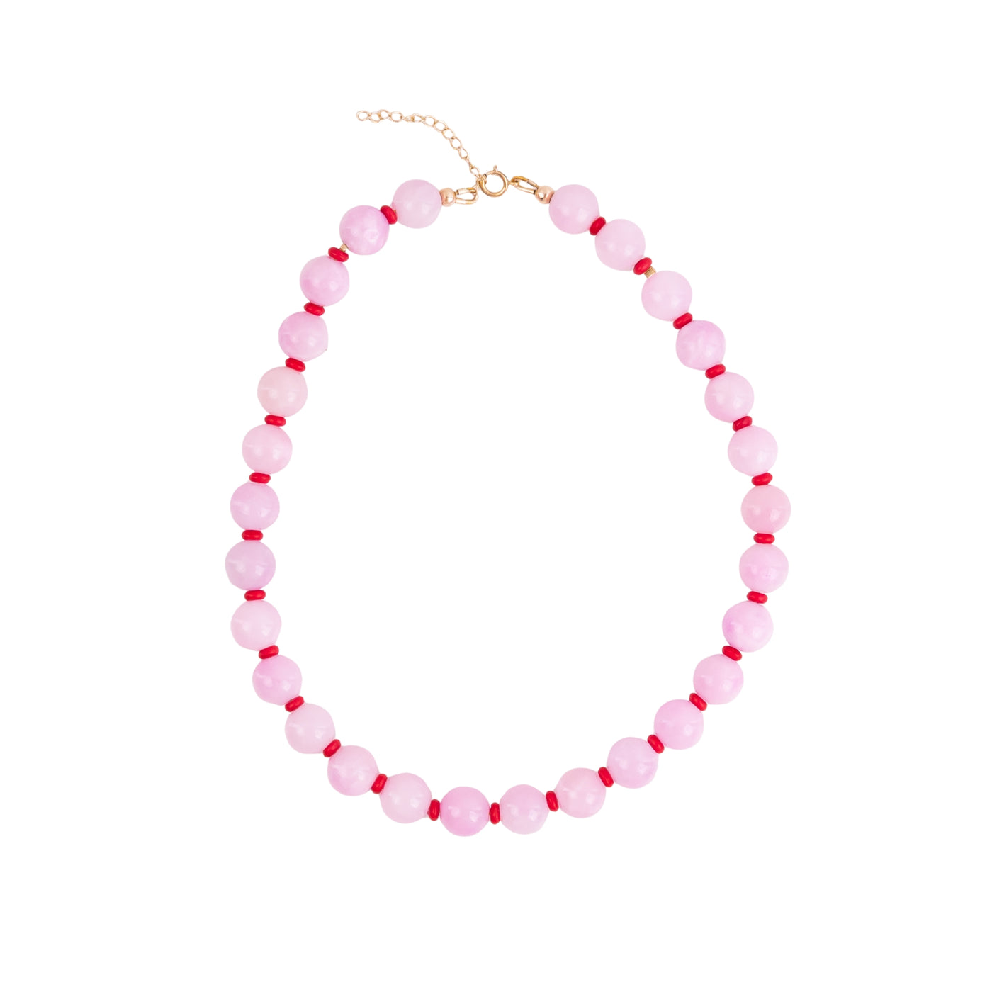 Lola Pink Necklace