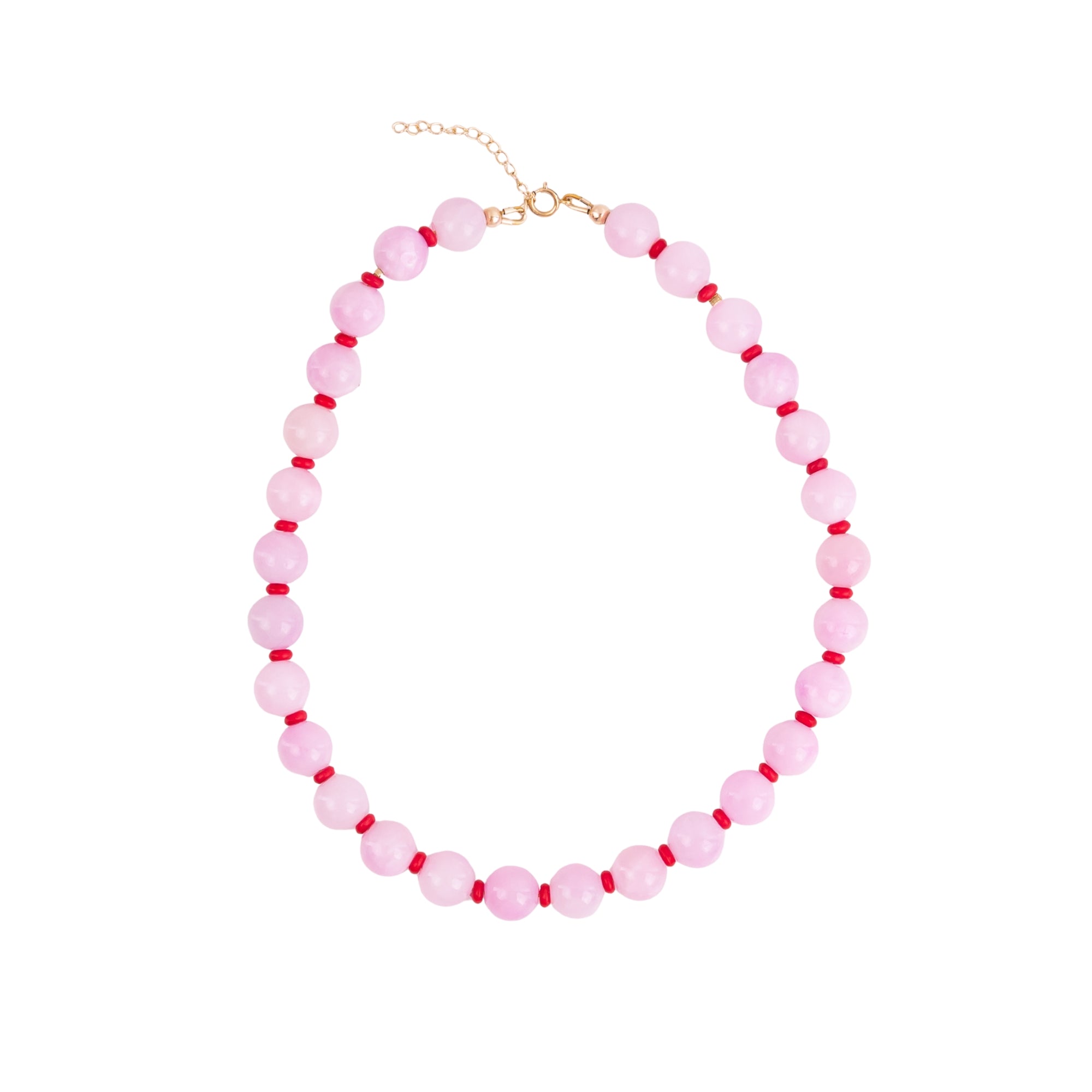 Lola Pink Necklace