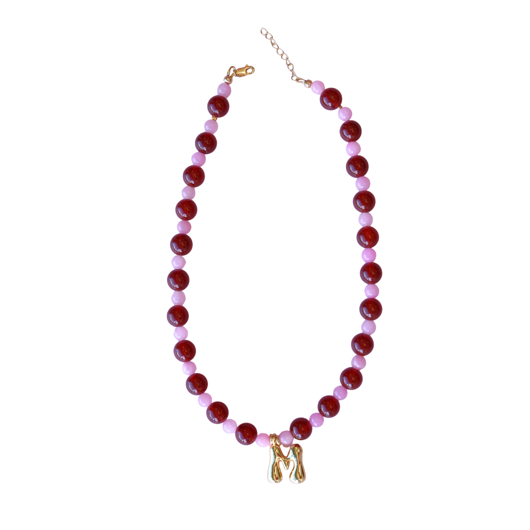 Harper Initial Necklace