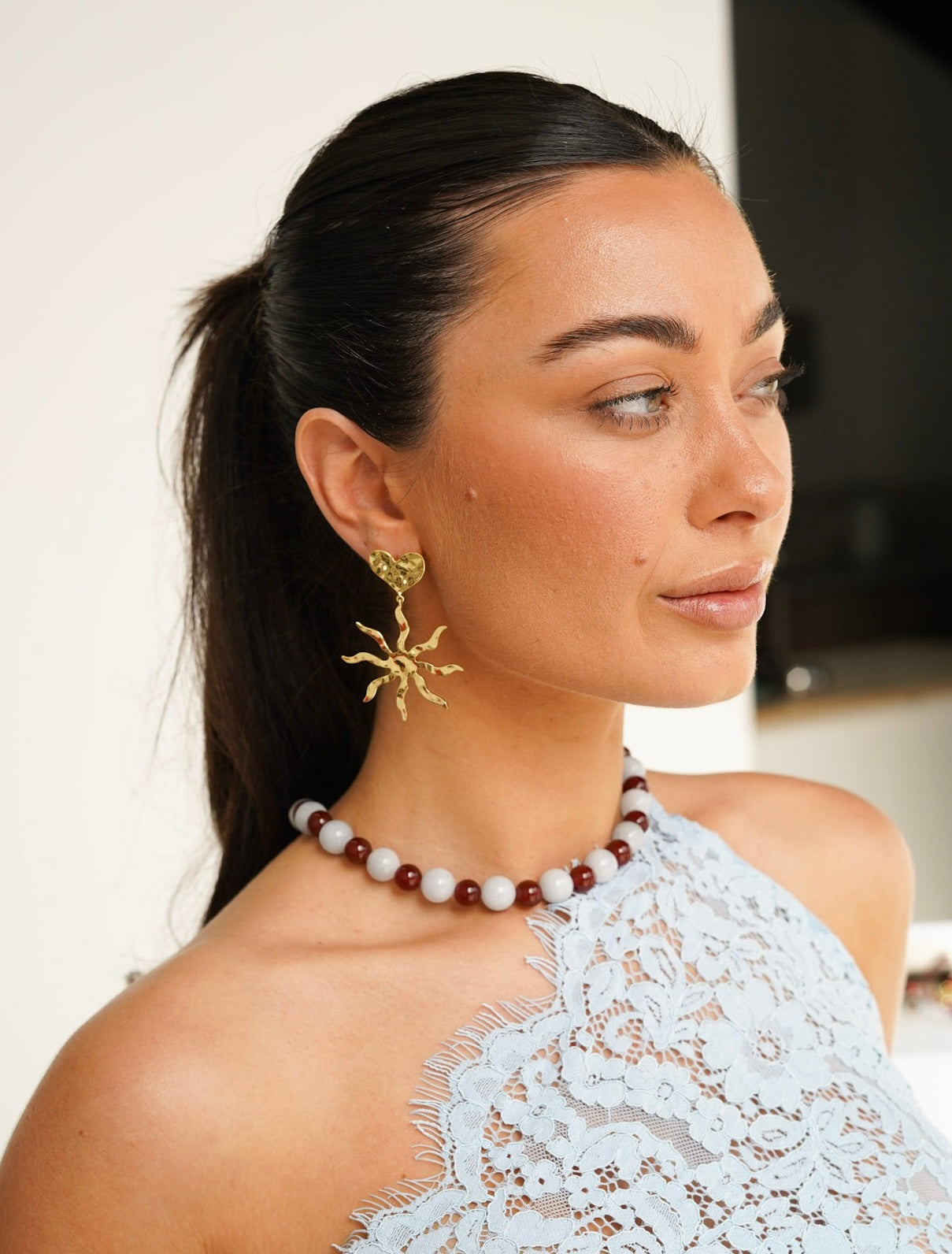 Cindi Base Necklace