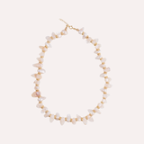 Chunky Pearl Base Necklace