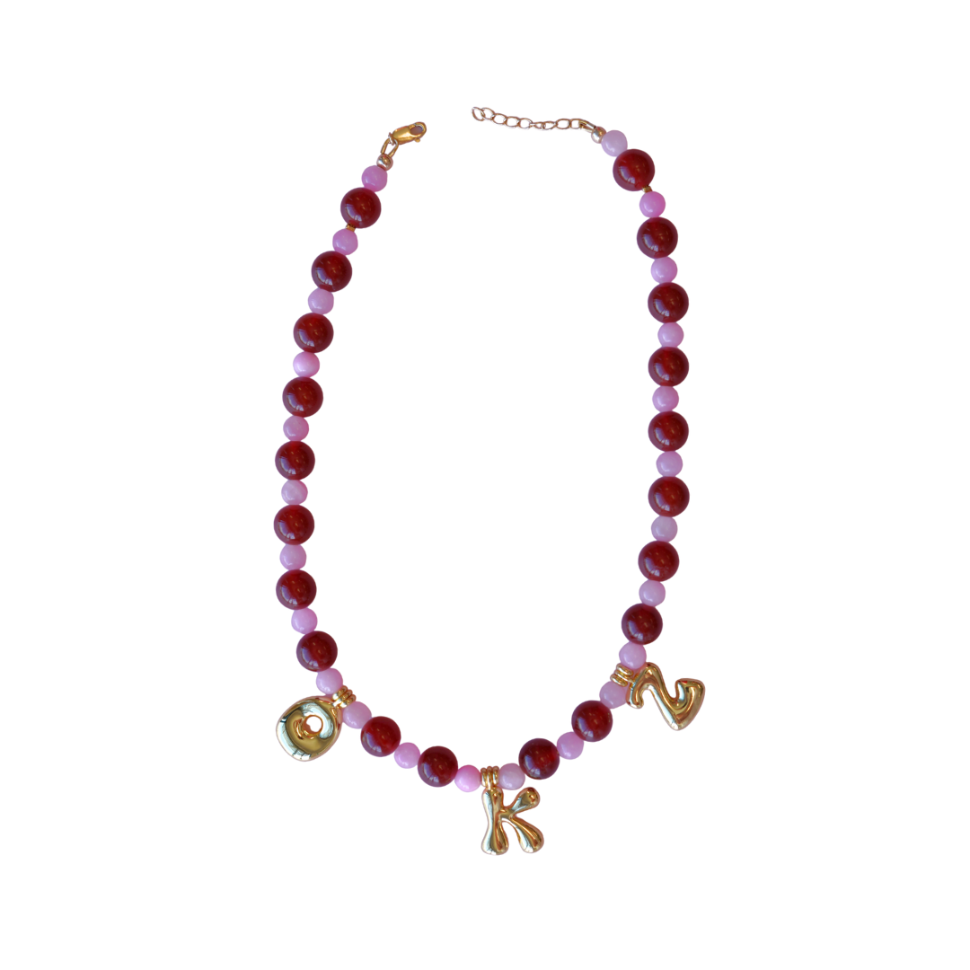 Harper Initial Necklace