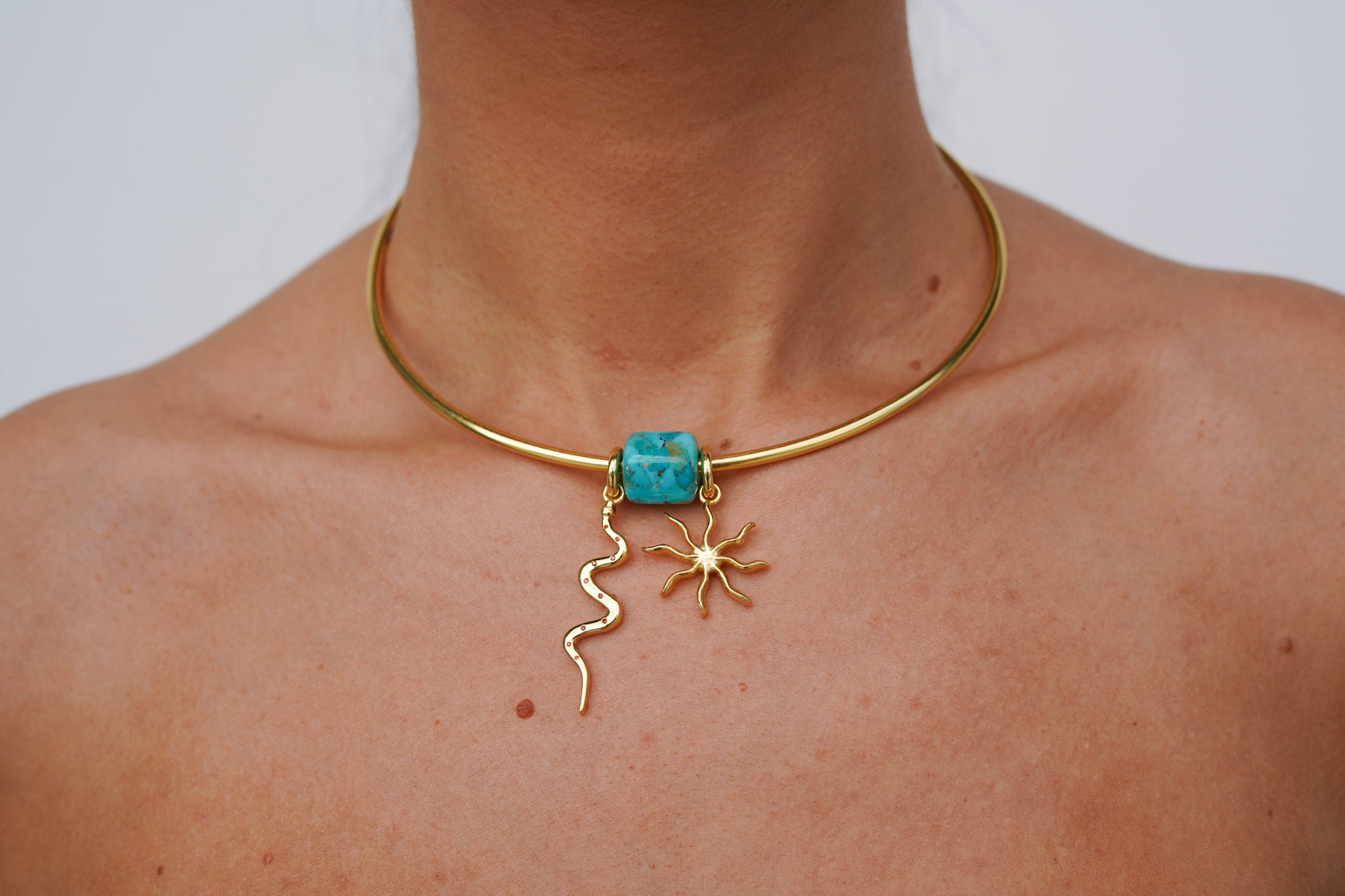Paloma Choker Necklace