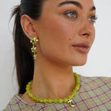 Juni Initial Necklace