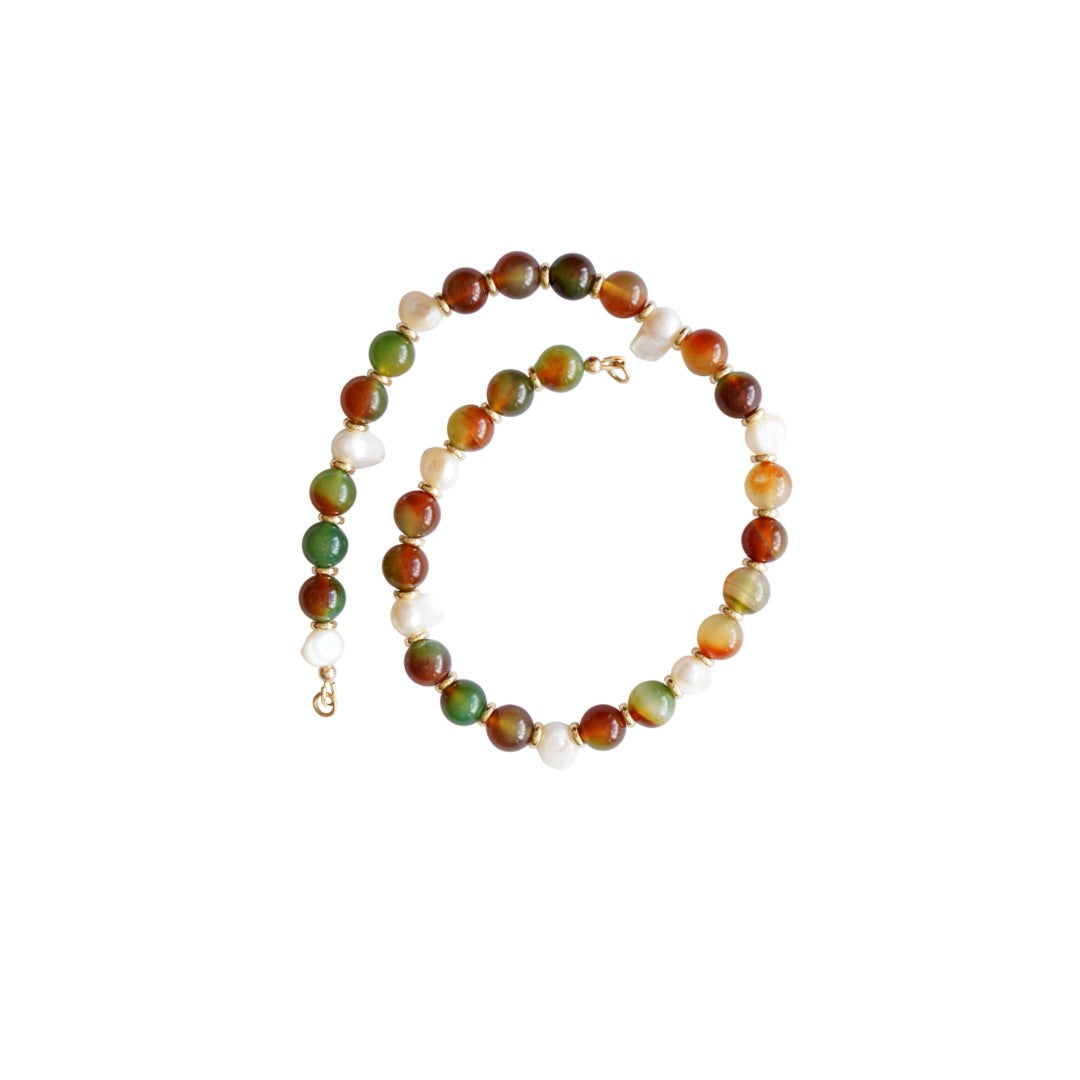 Hali CHARM BASE Necklace