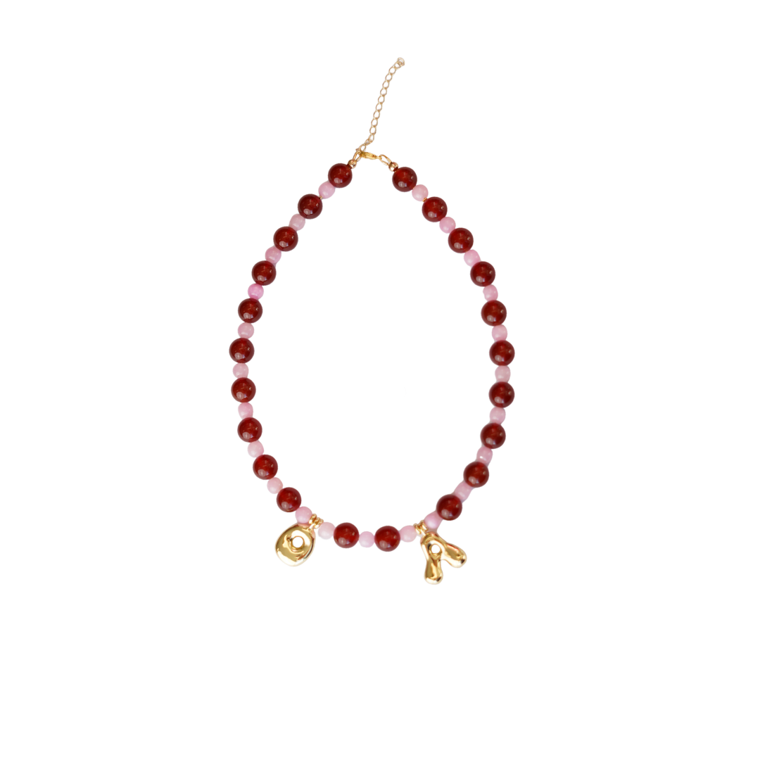 Harper Initial Necklace