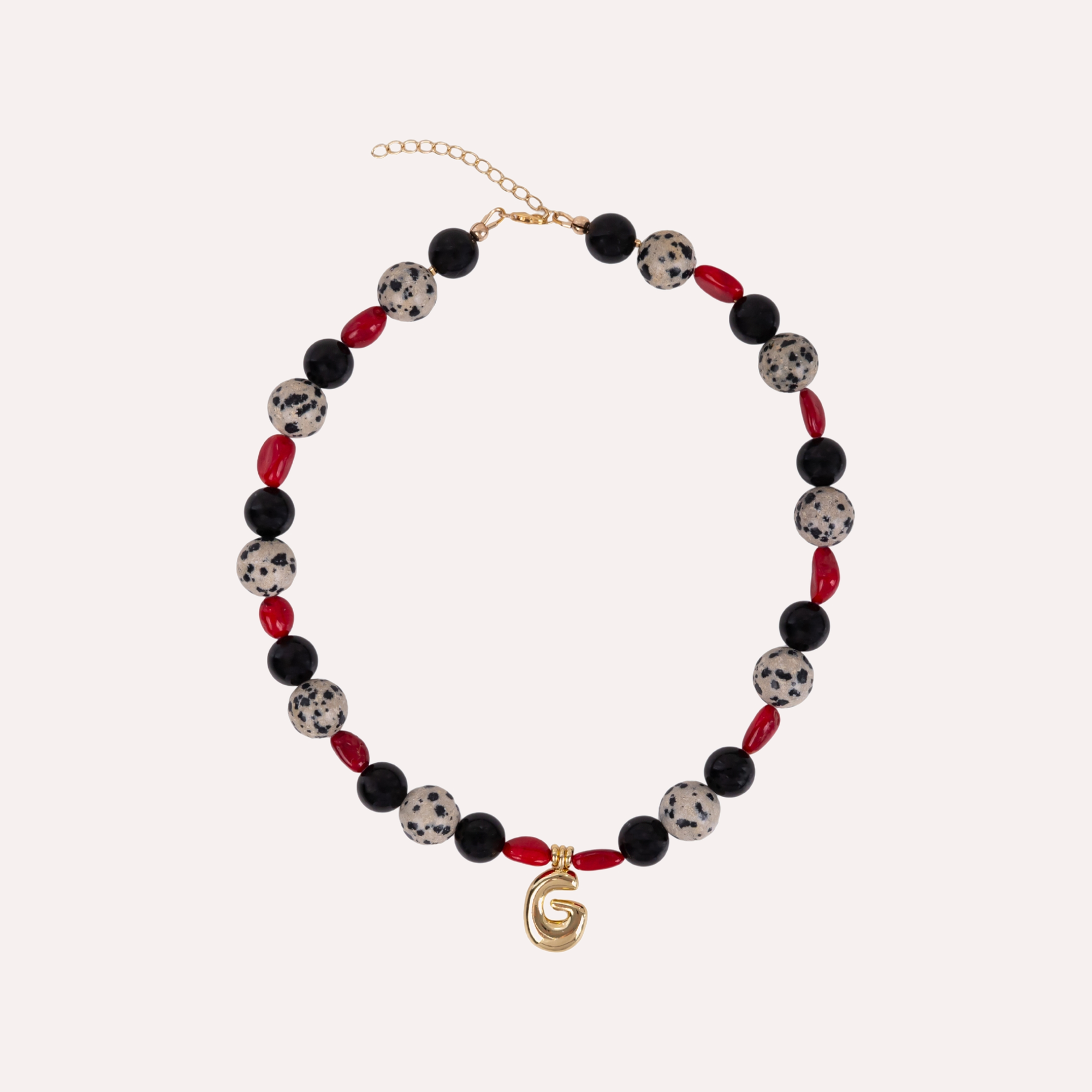 Margot Initial Necklace