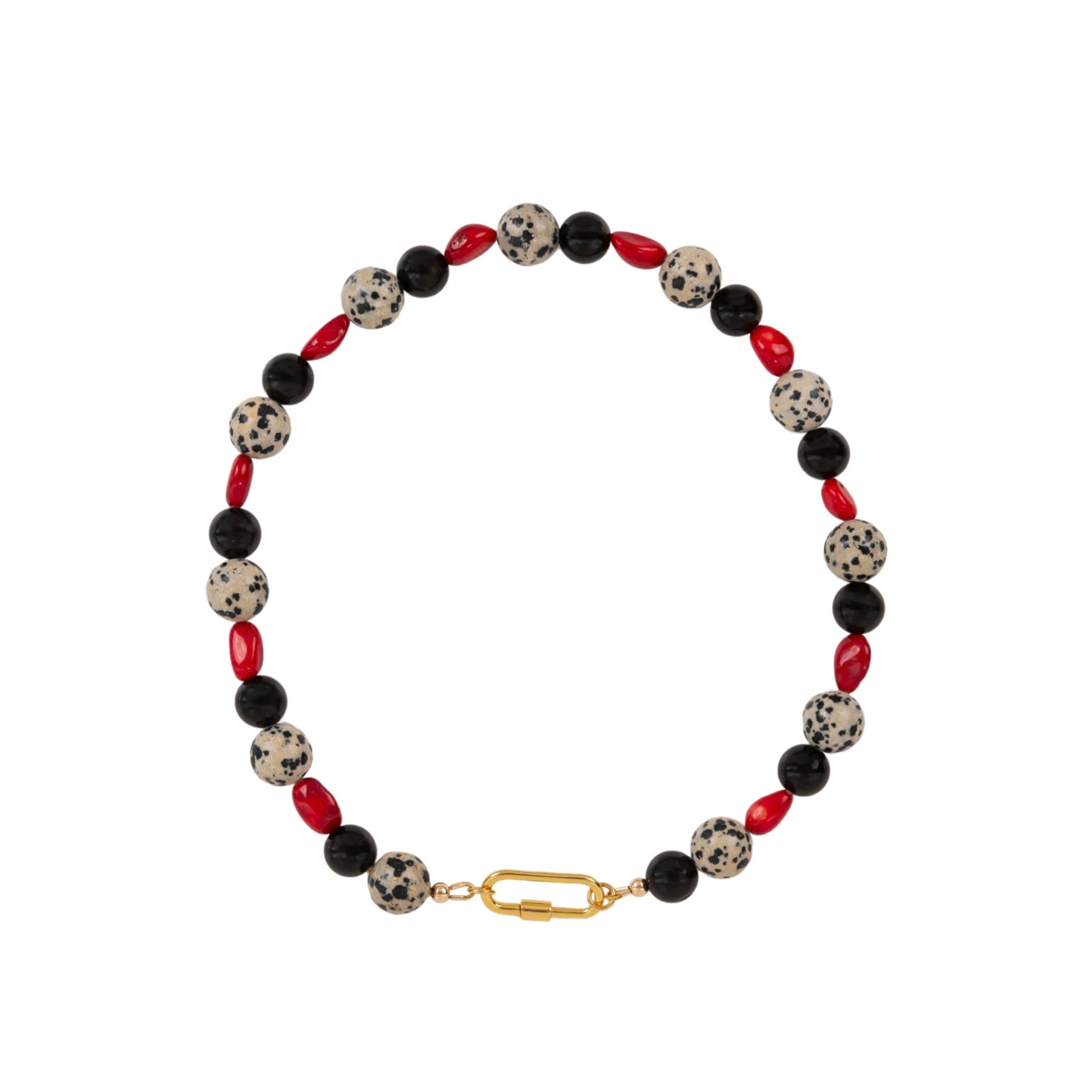 Margot Charm Necklace