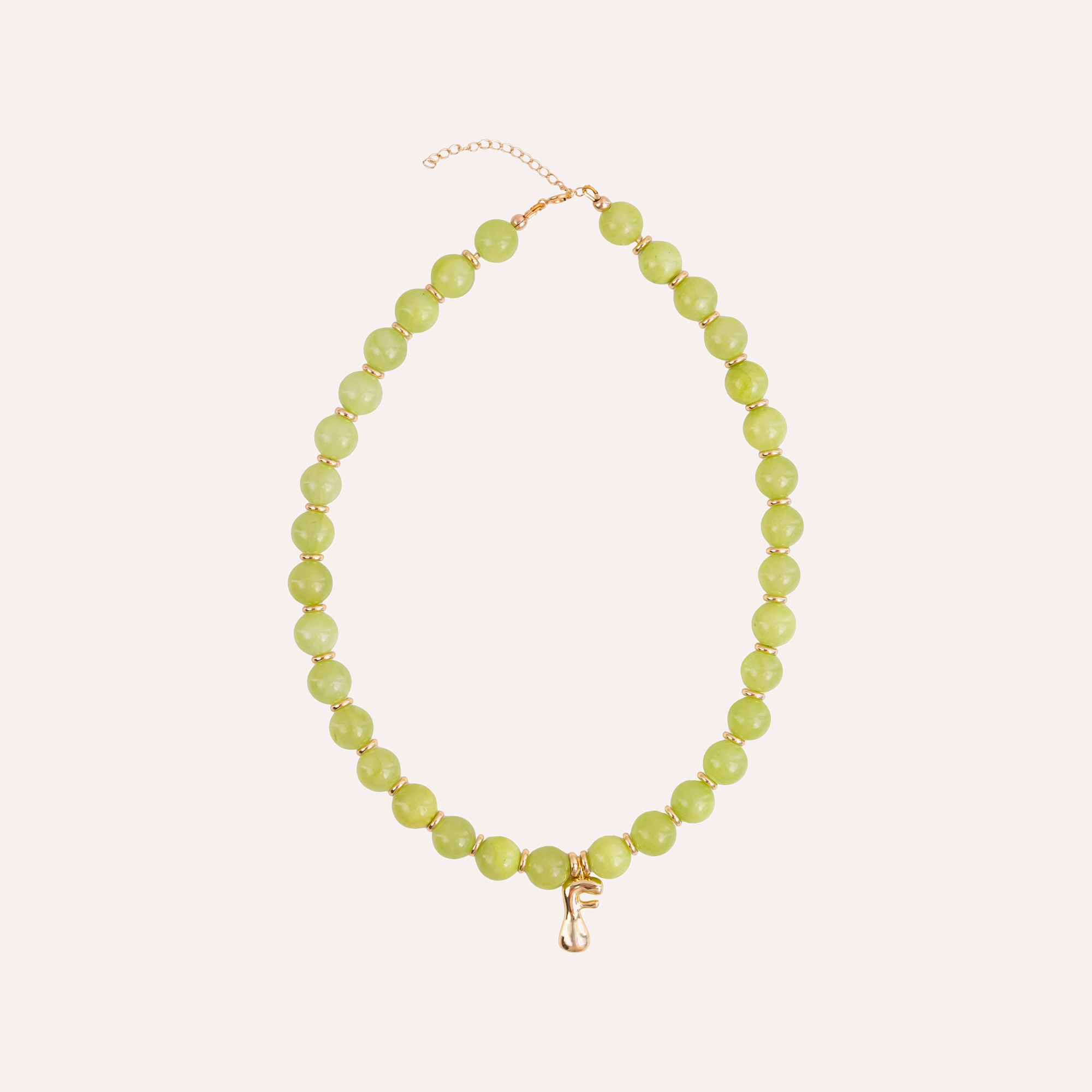 Juni Initial Necklace