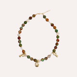 Hali Initial Necklace
