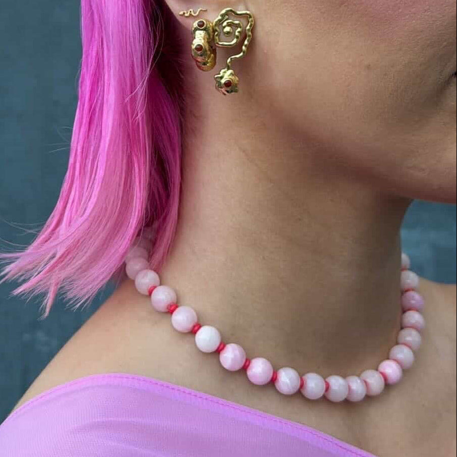 Lola Pink Necklace