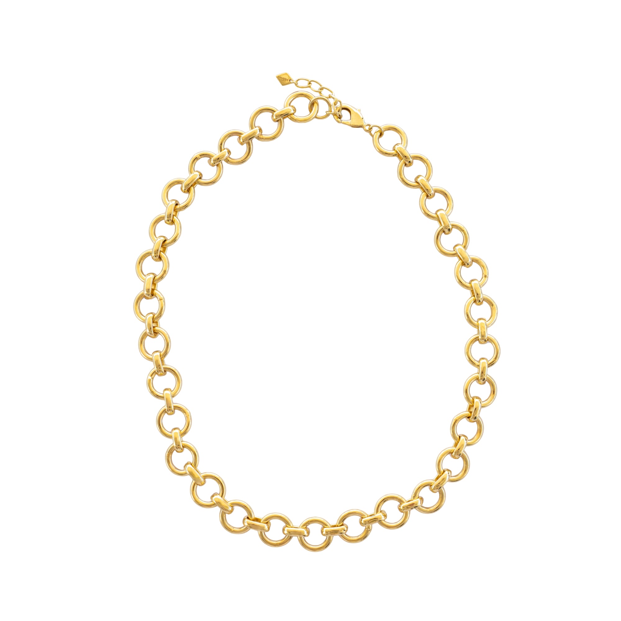 Gold Chunky Chain